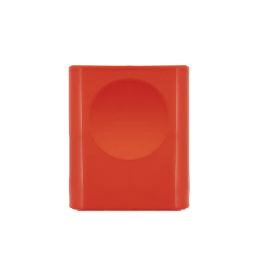 Panter&Tourron - Signal - lamp - large - EU plug - tangerine orange raawii