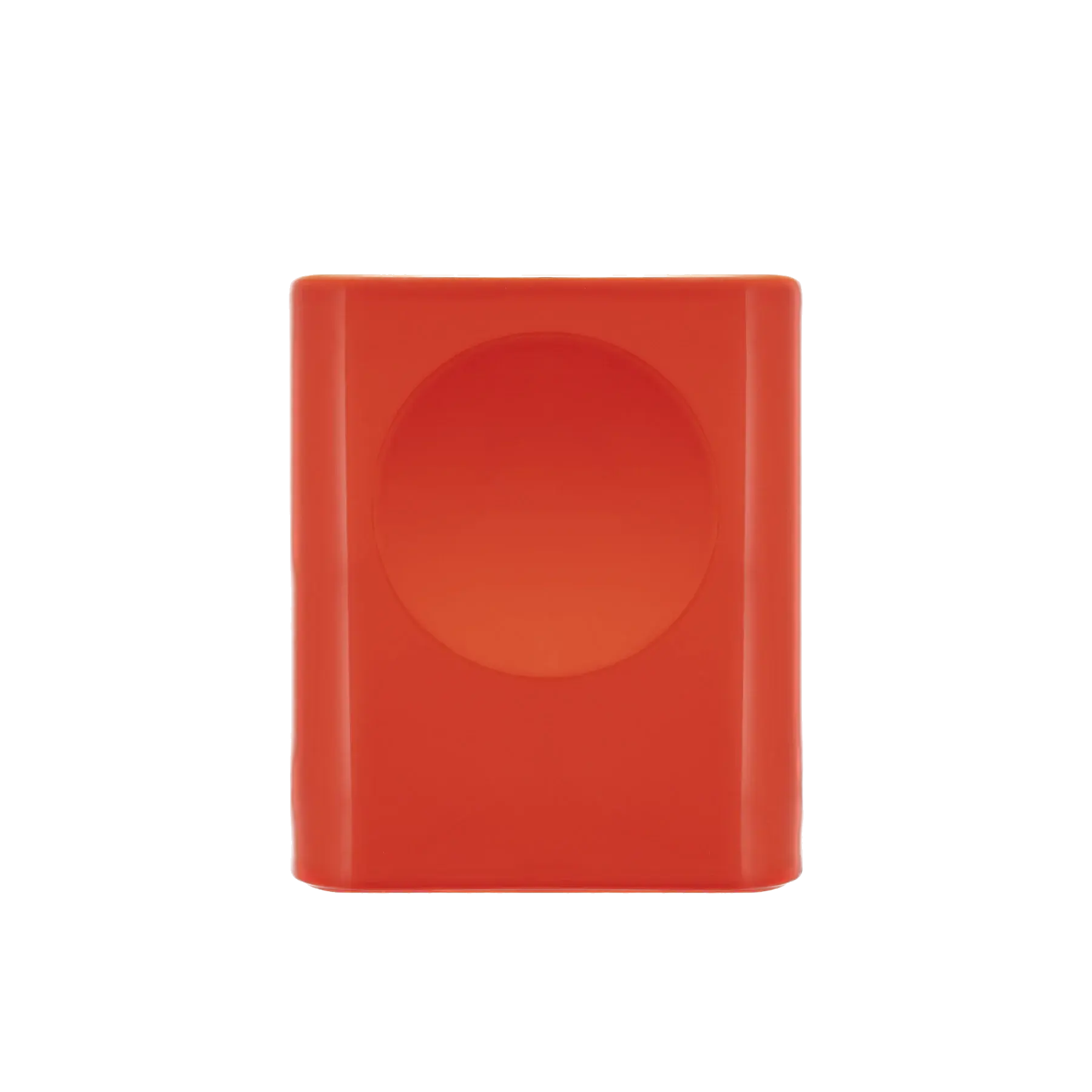 Panter&Tourron - Signal - lamp - large - EU plug - tangerine orange raawii