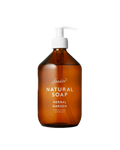 Natural Soap 500ml- Herbal Garden Soeder