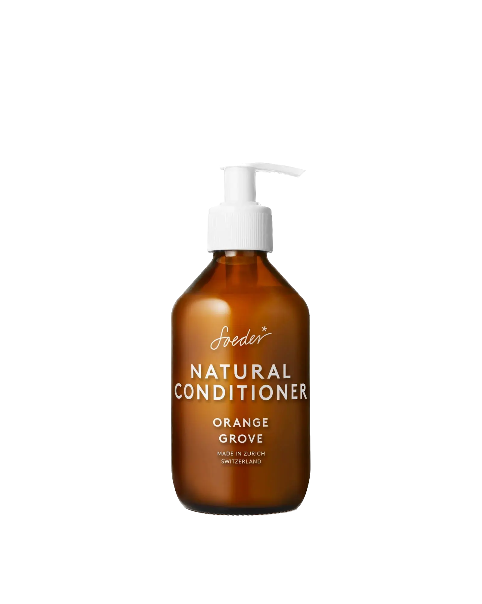 Natural Conditioner Orange Grove Soeder