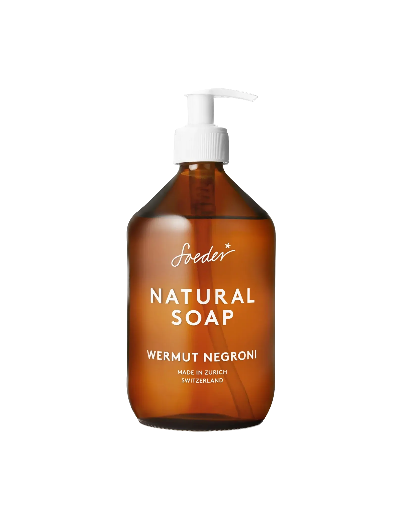 Natural Soap - Wermut Negroni Soeder