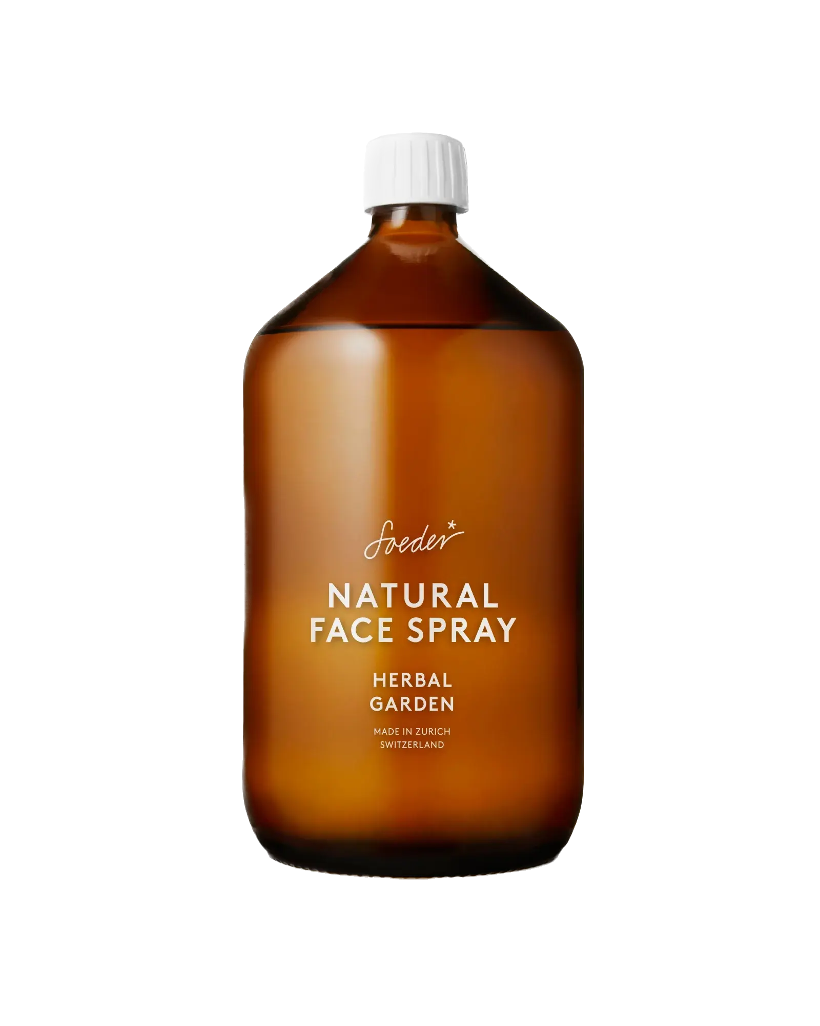 Natural Face Spray - Herbal Garden Soeder