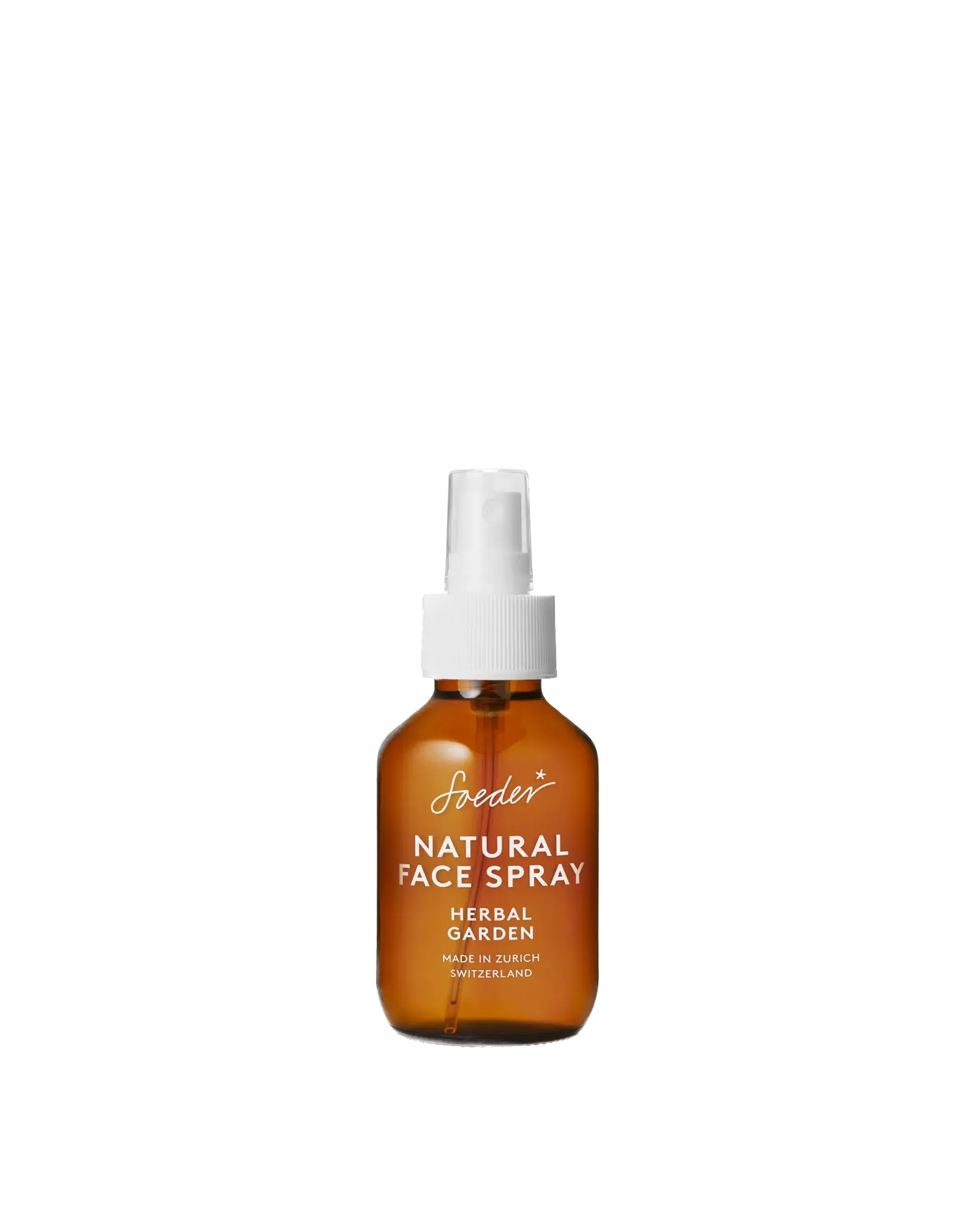 Natural Face Spray - Herbal Garden Soeder