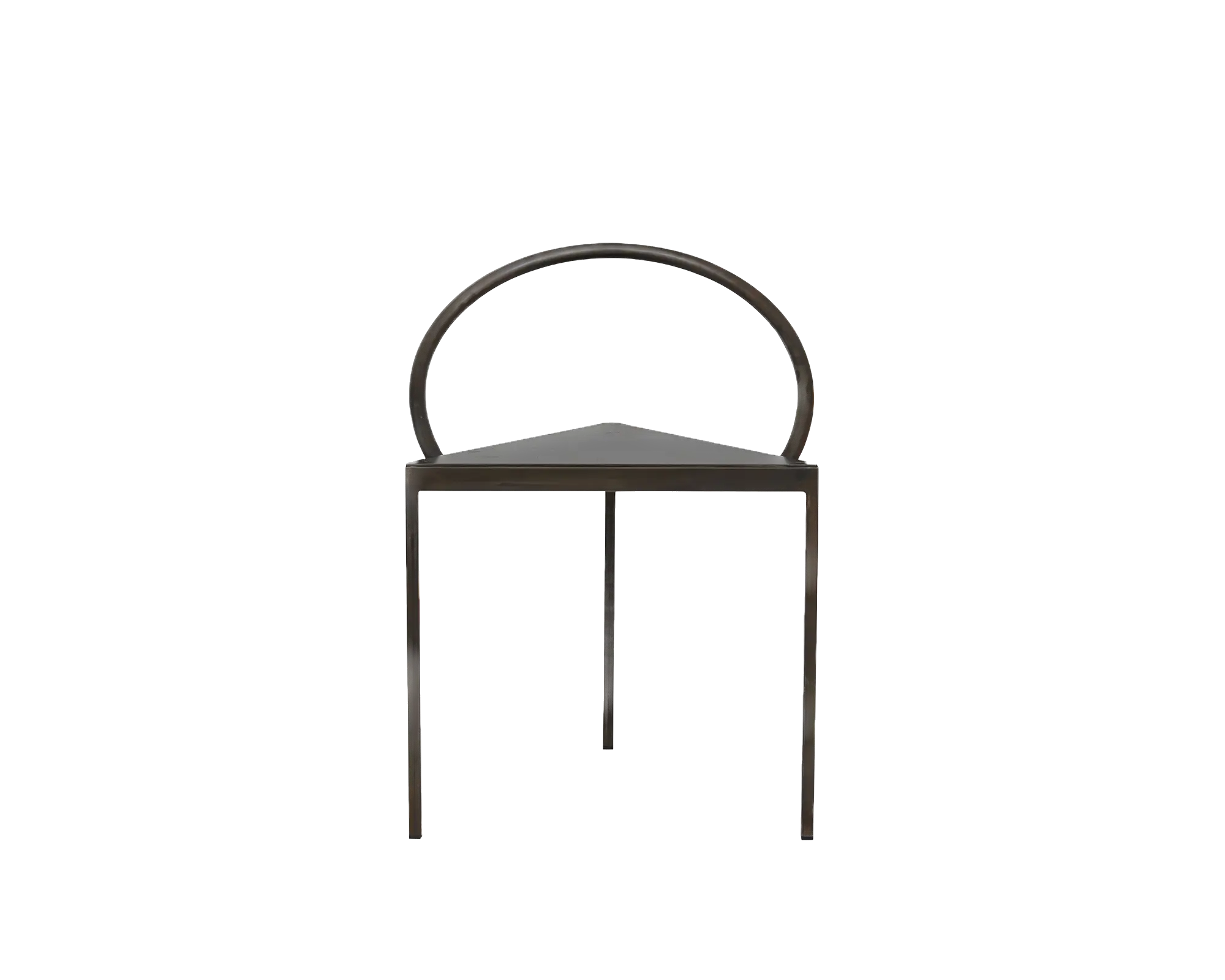 Triangolo Chair | Black Frama