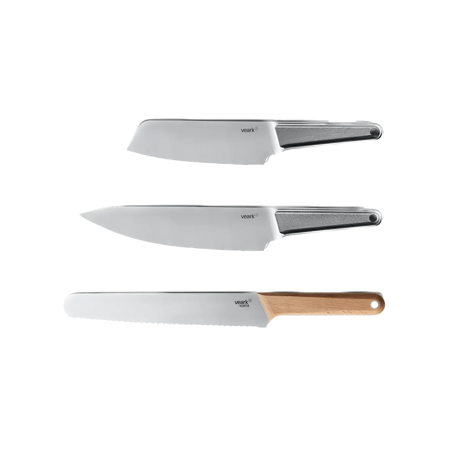 Veark Knife package VEARK