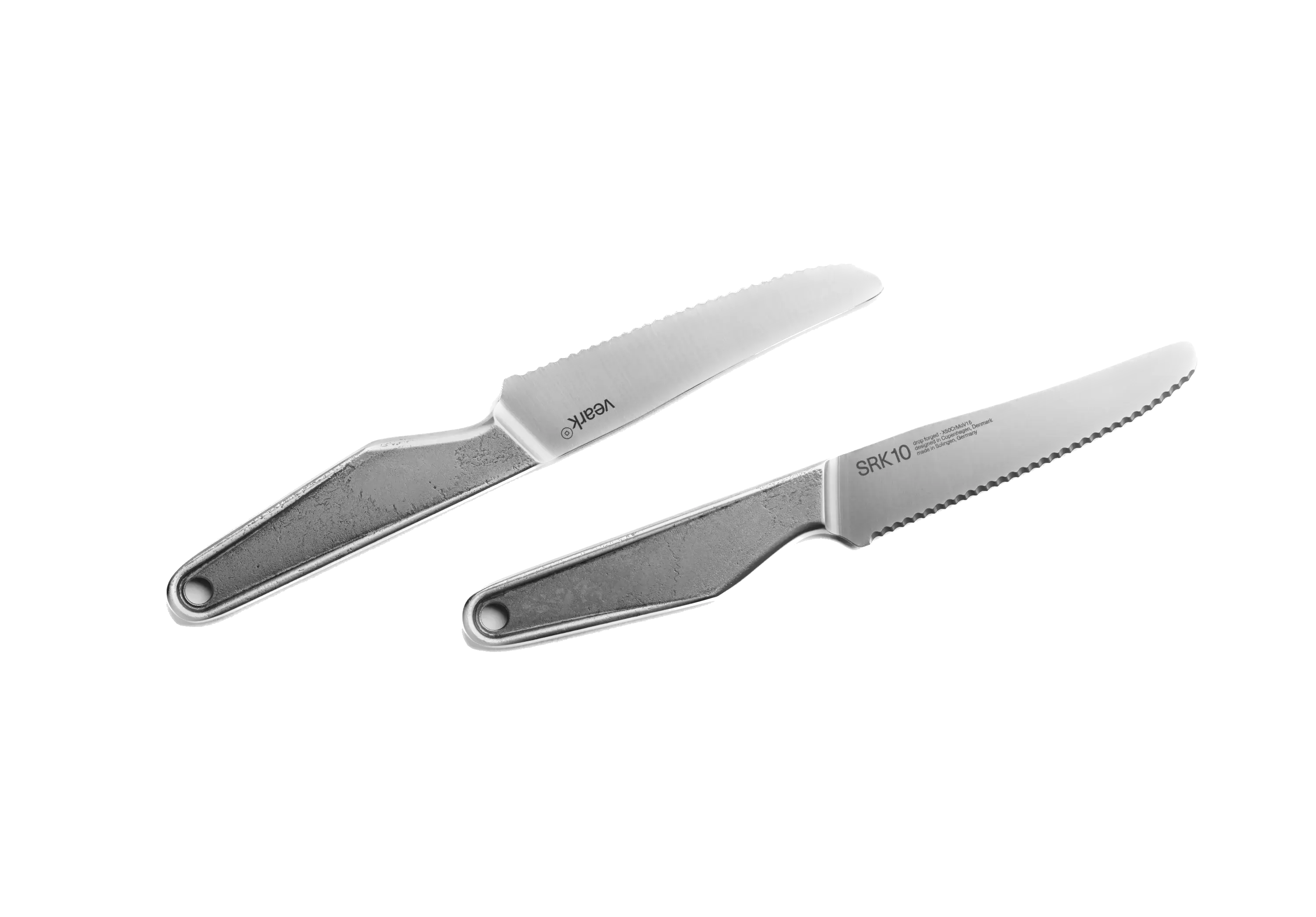 Veark SRK10 Forged Serrated knife VEARK