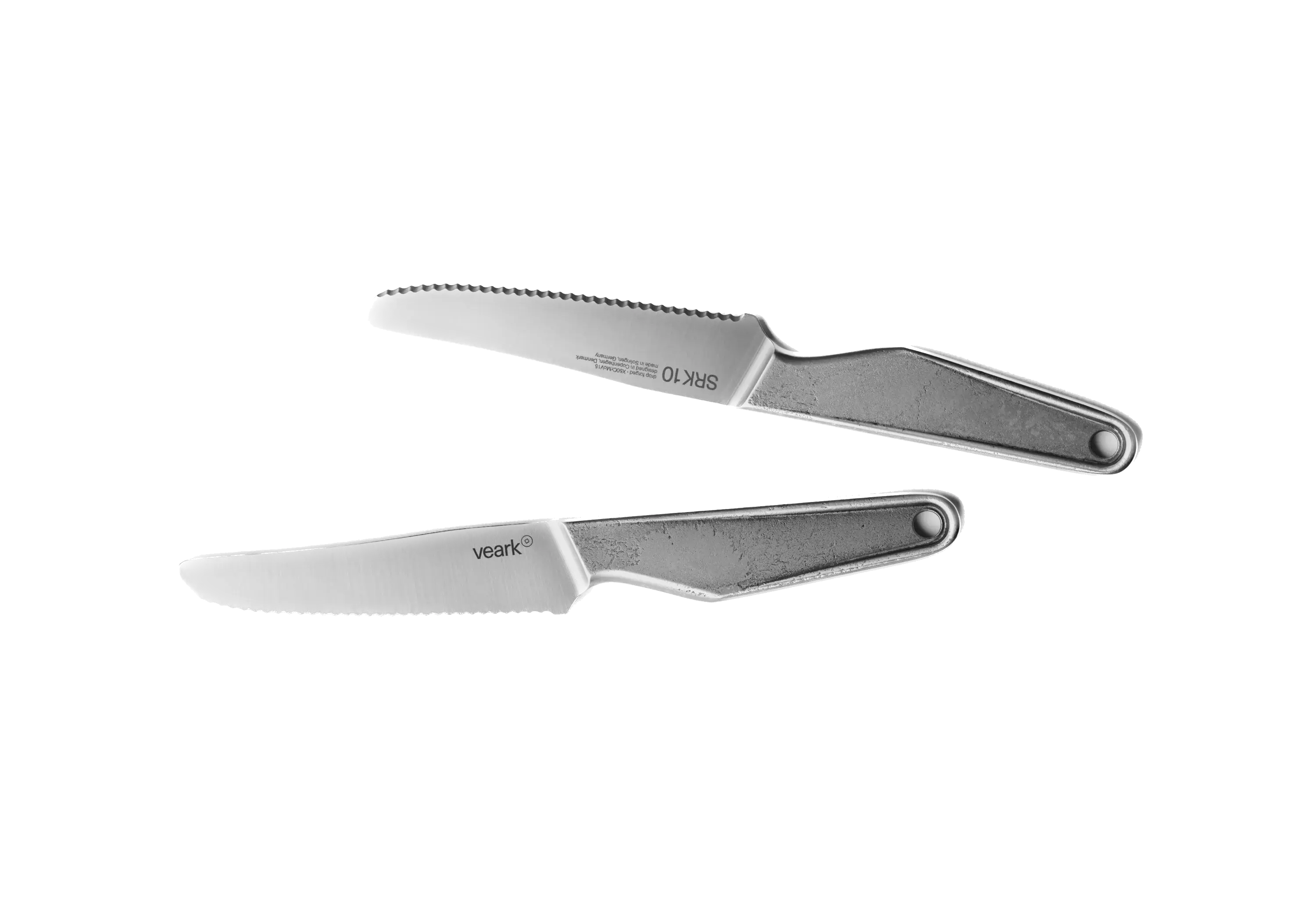 Veark SRK10 Forged Serrated knife VEARK