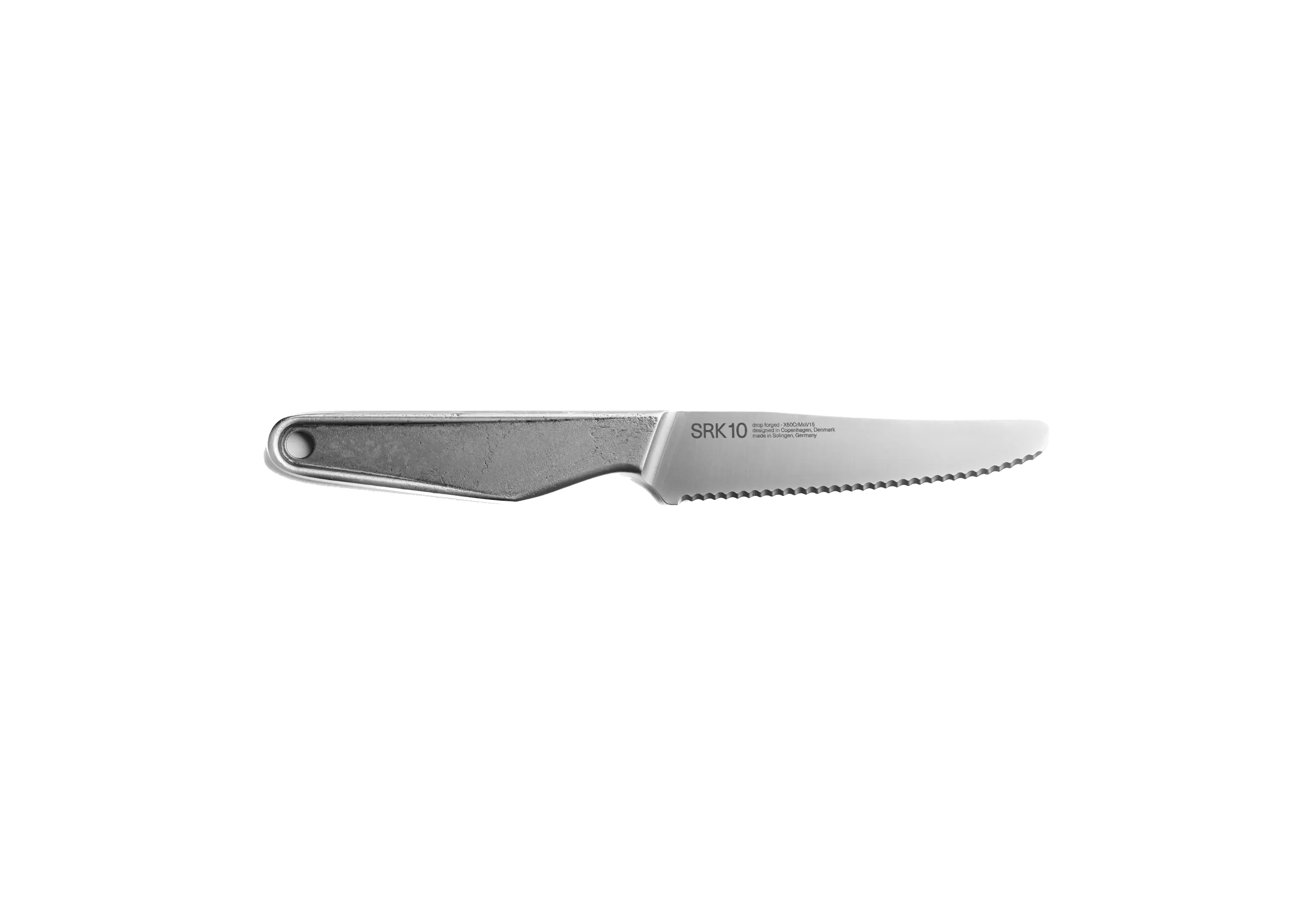Veark SRK10 Forged Serrated knife VEARK
