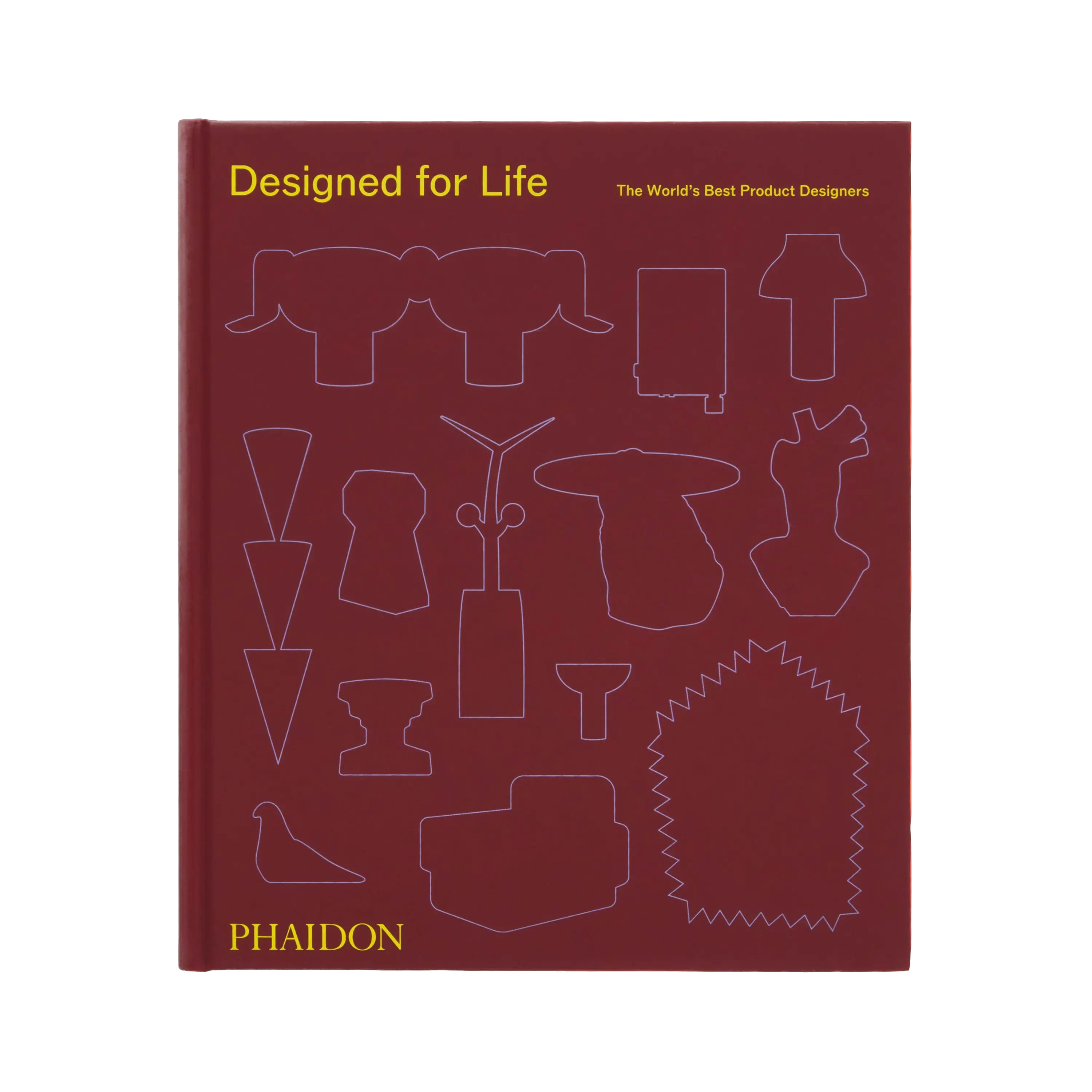 Designed for Life: The World’s Best Product Designers Phaidon