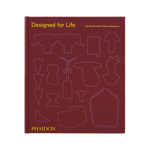 Designed for Life: The World’s Best Product Designers Phaidon