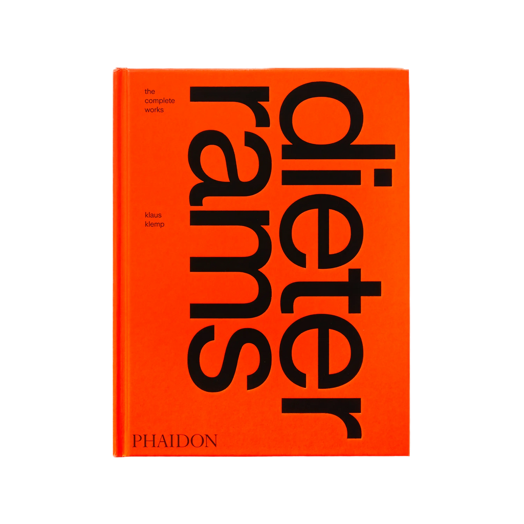 Dieter Rams: The Complete Works Phaidon