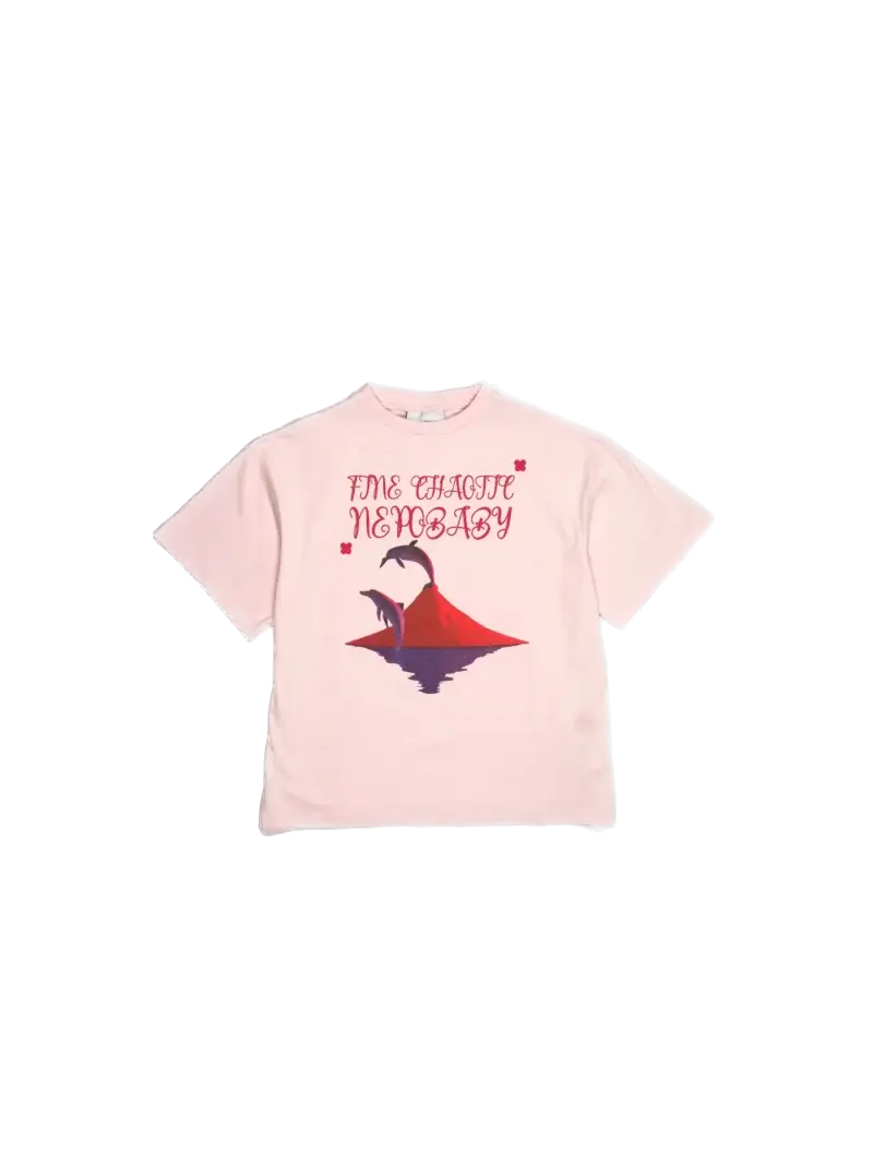 Dolphin Nepobaby - t-shirt Fine Chaos