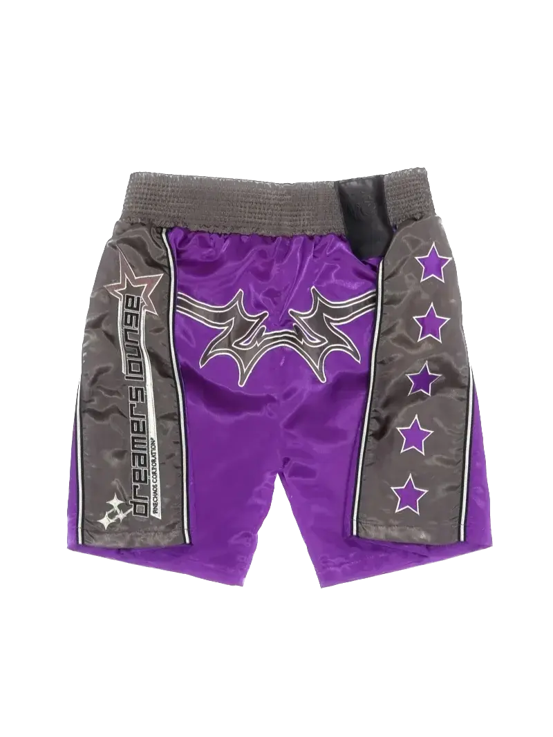 Dreamers Lounge Boxers Fine Chaos