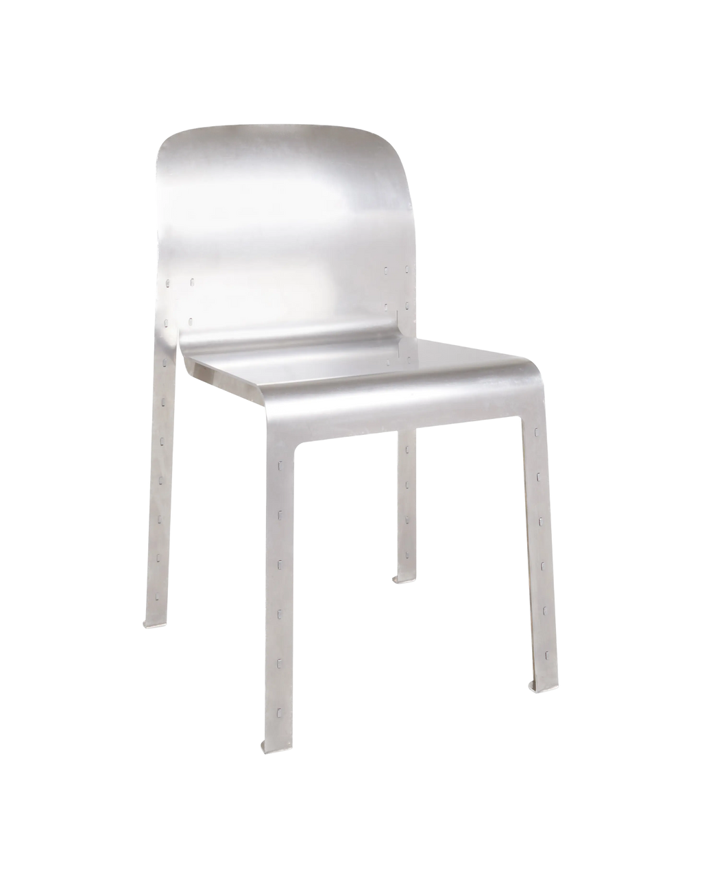 Rivet Chair | Aluminum Frama