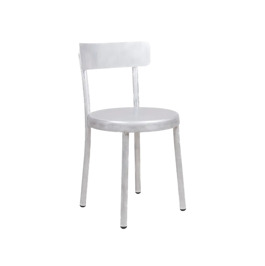 Tasca Chair | Aluminum Frama