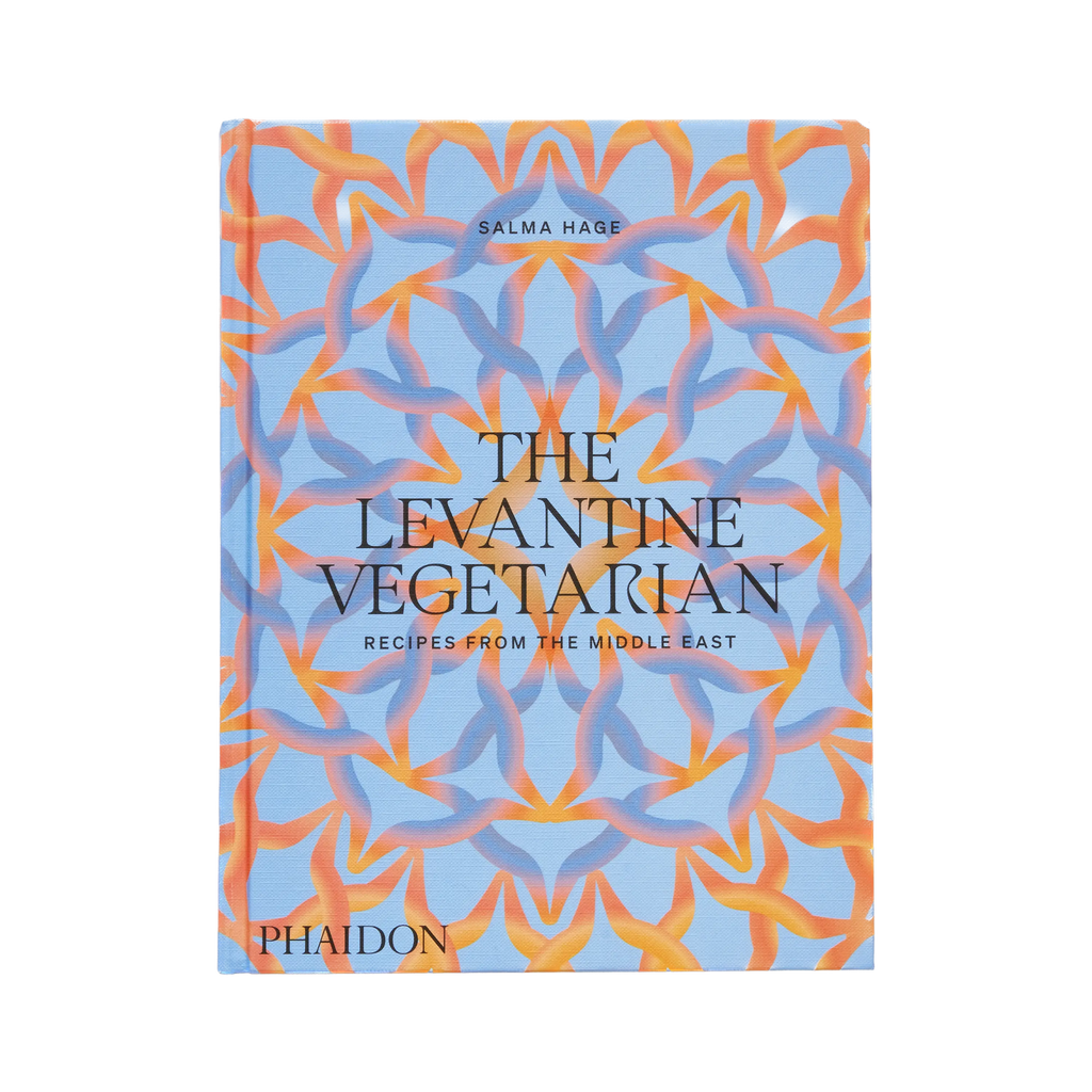 The Levantine Vegetarian: Recipes from the Middle East Phaidon