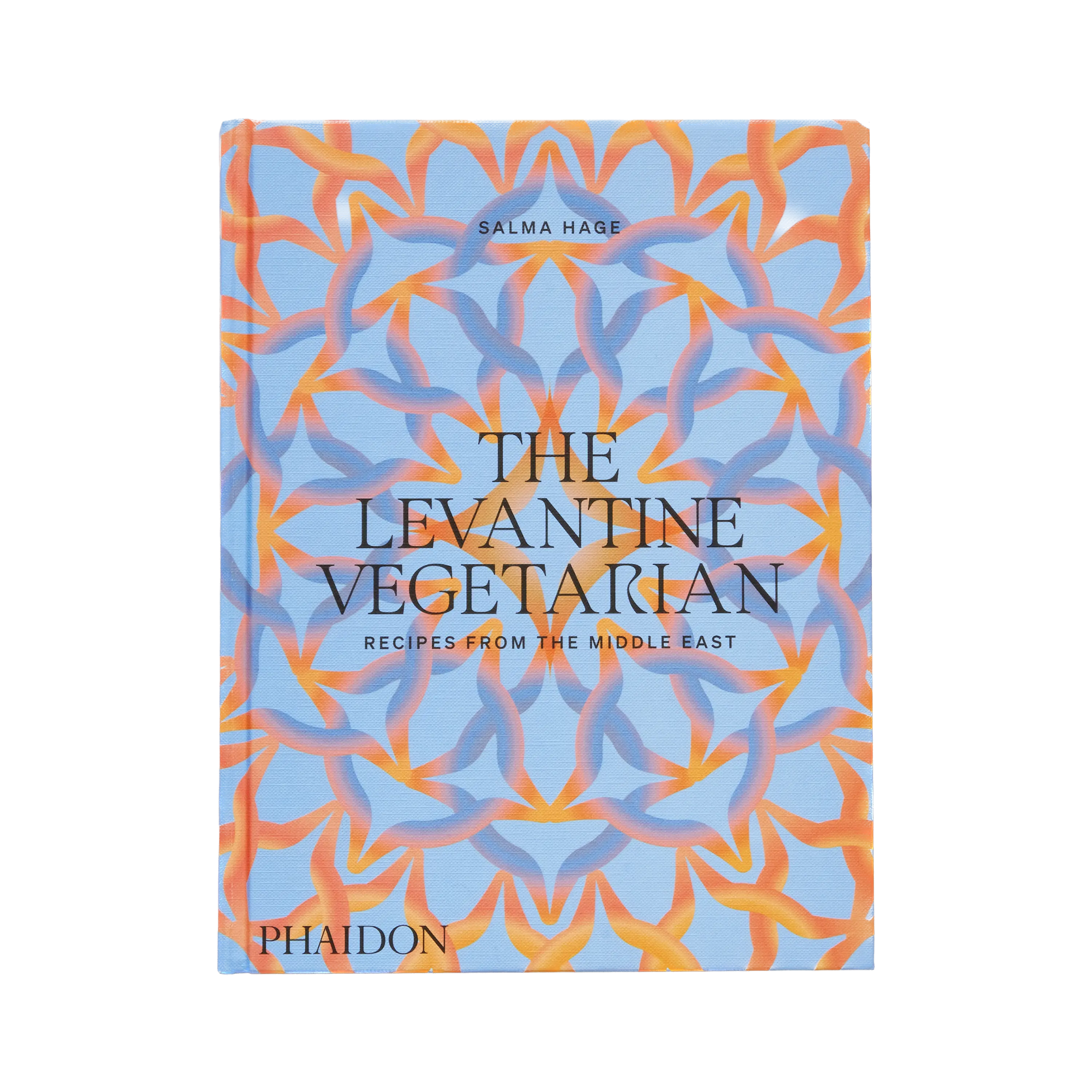 The Levantine Vegetarian: Recipes from the Middle East Phaidon