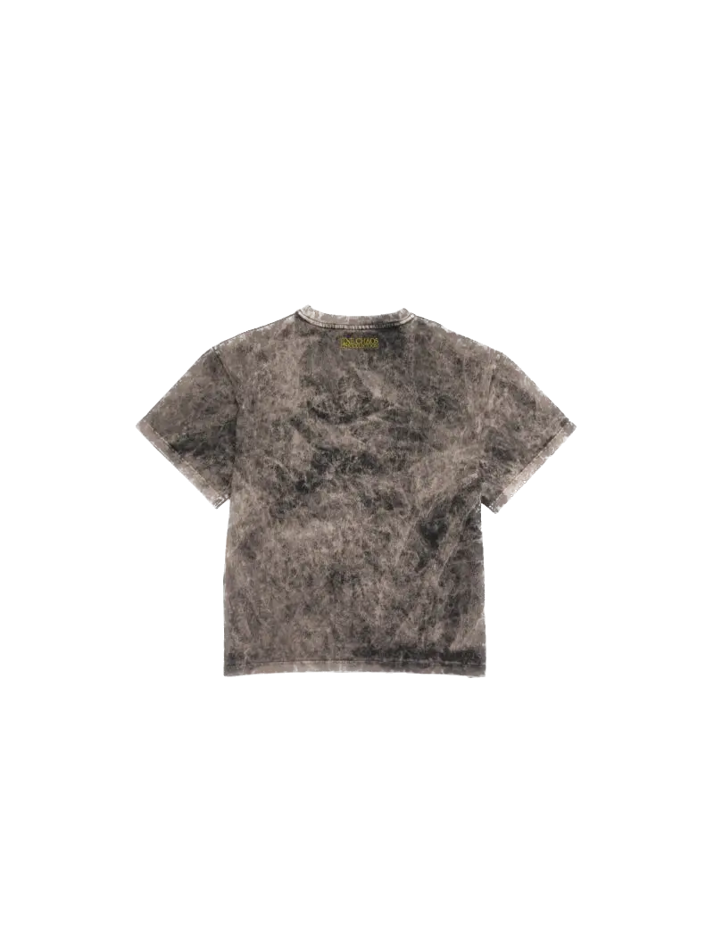 Stonewashed TTOCR T-shirt Fine Chaos