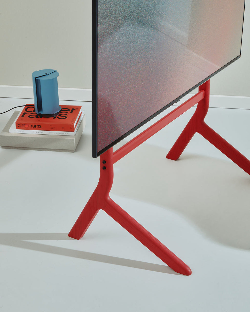 Hopper - Blood Orange Pedestal