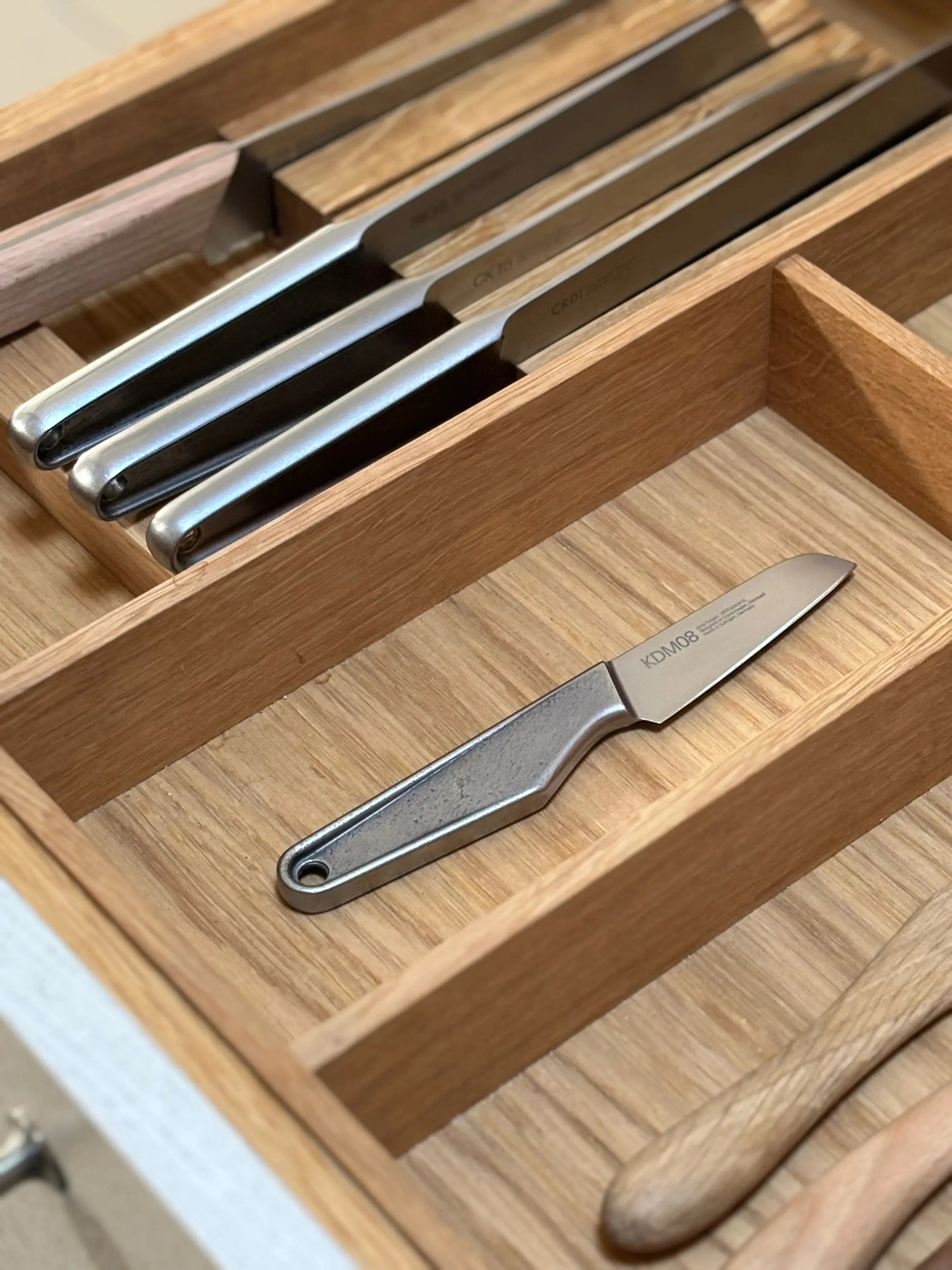 Veark KDM08 Forged Kudamono knife VEARK