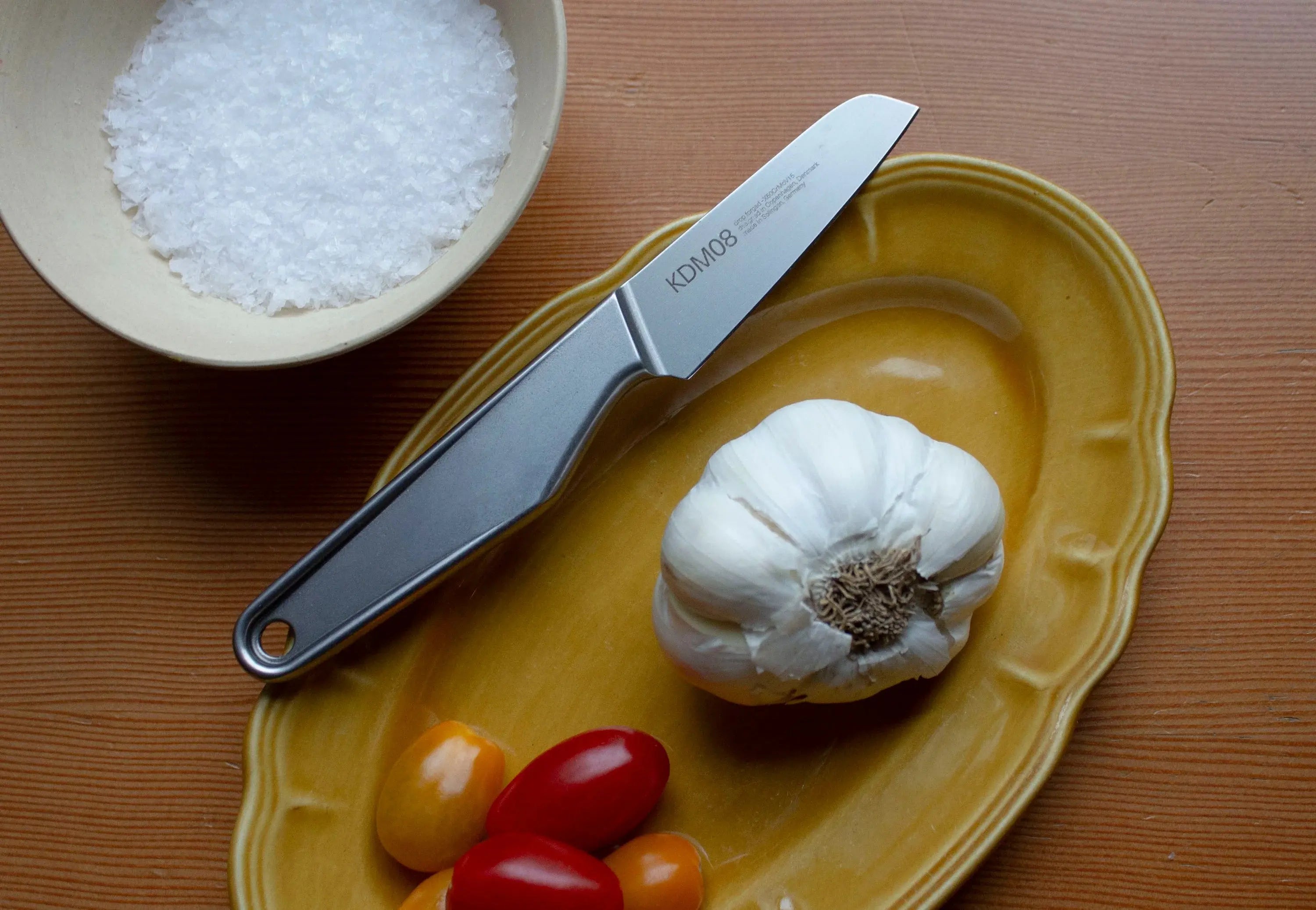 Veark KDM08 Forged Kudamono knife VEARK