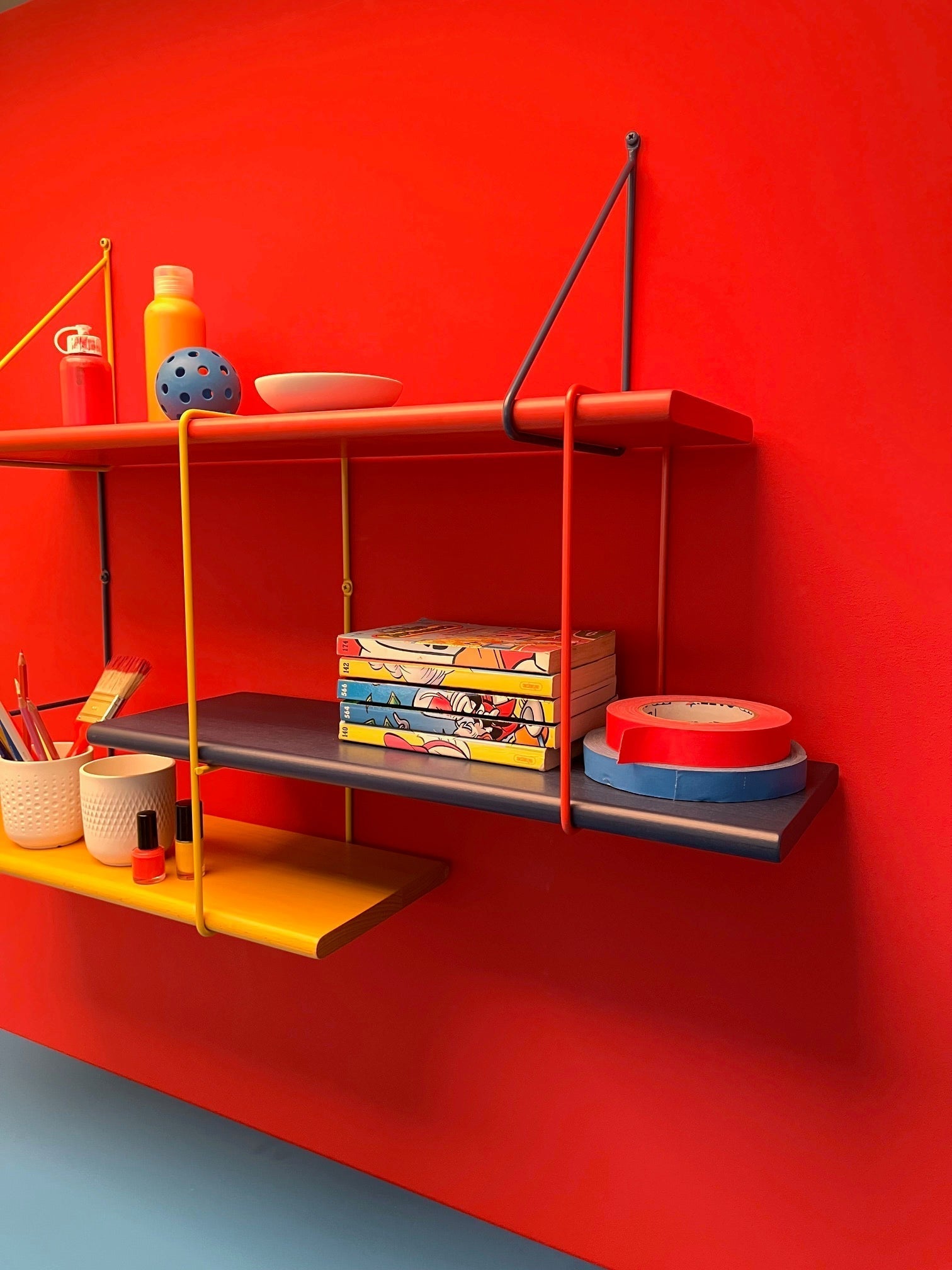 Shrink Multicolor Studio Hausen