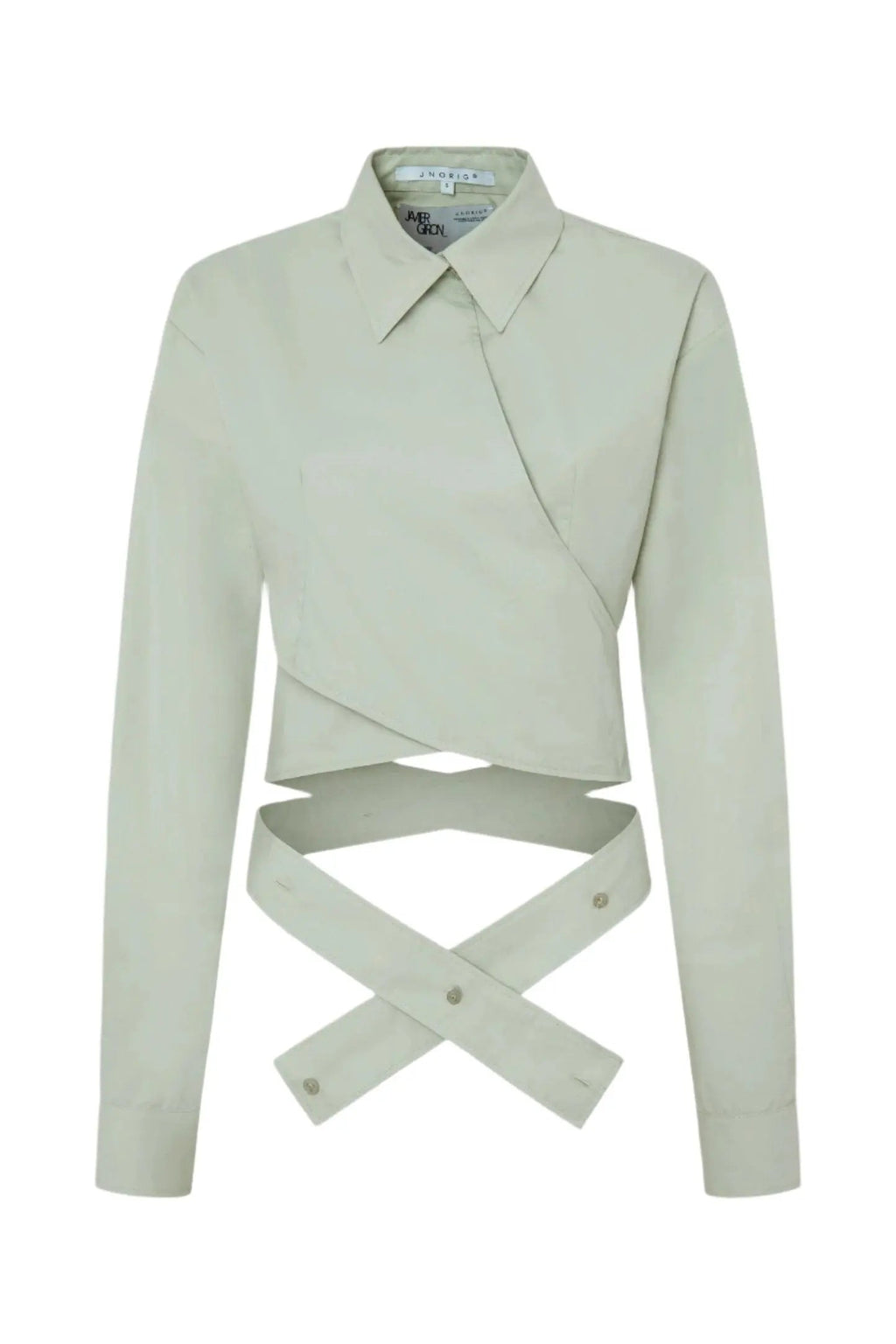 Cotton Poplin Shirt JNORIG