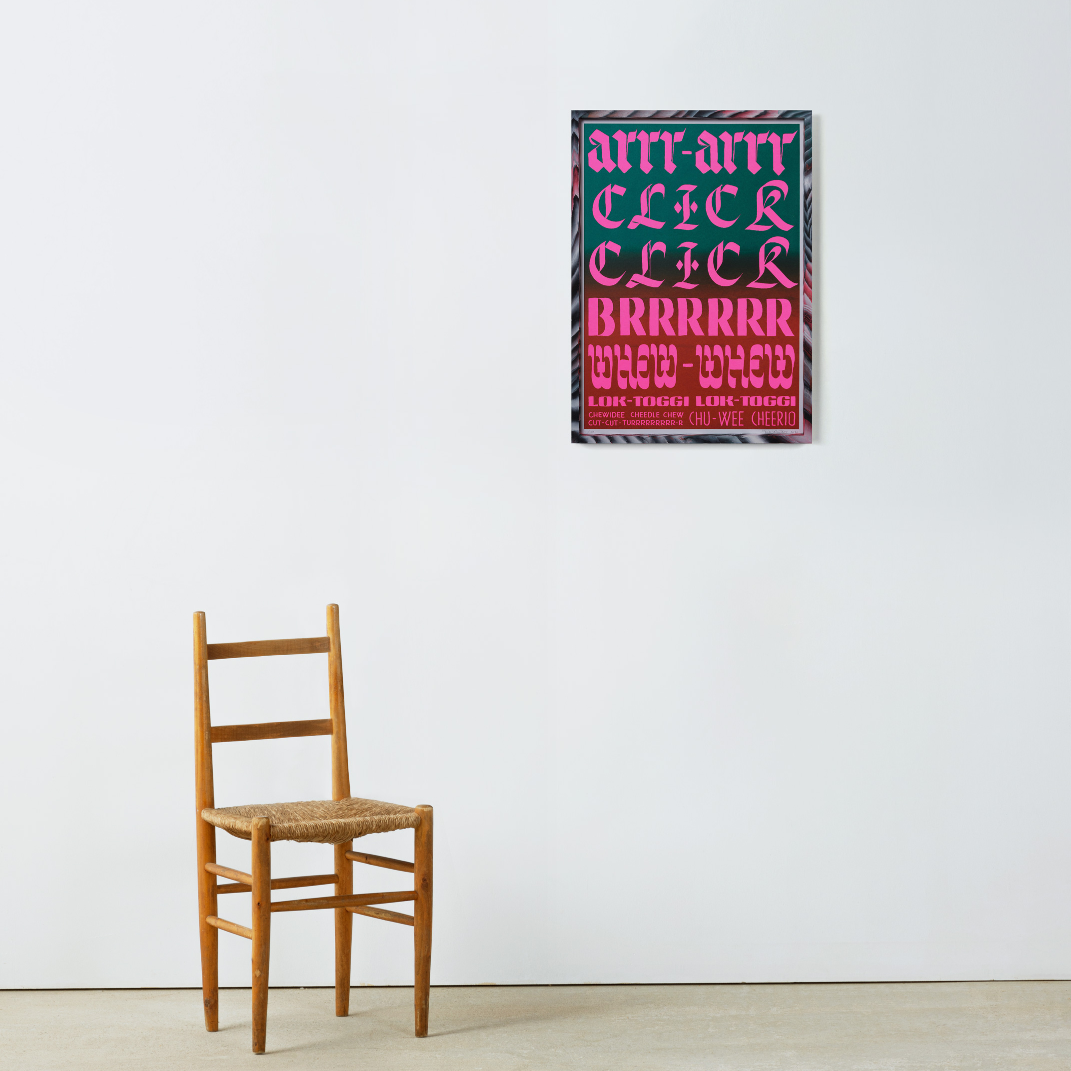 Arr – Edition Job Wouters