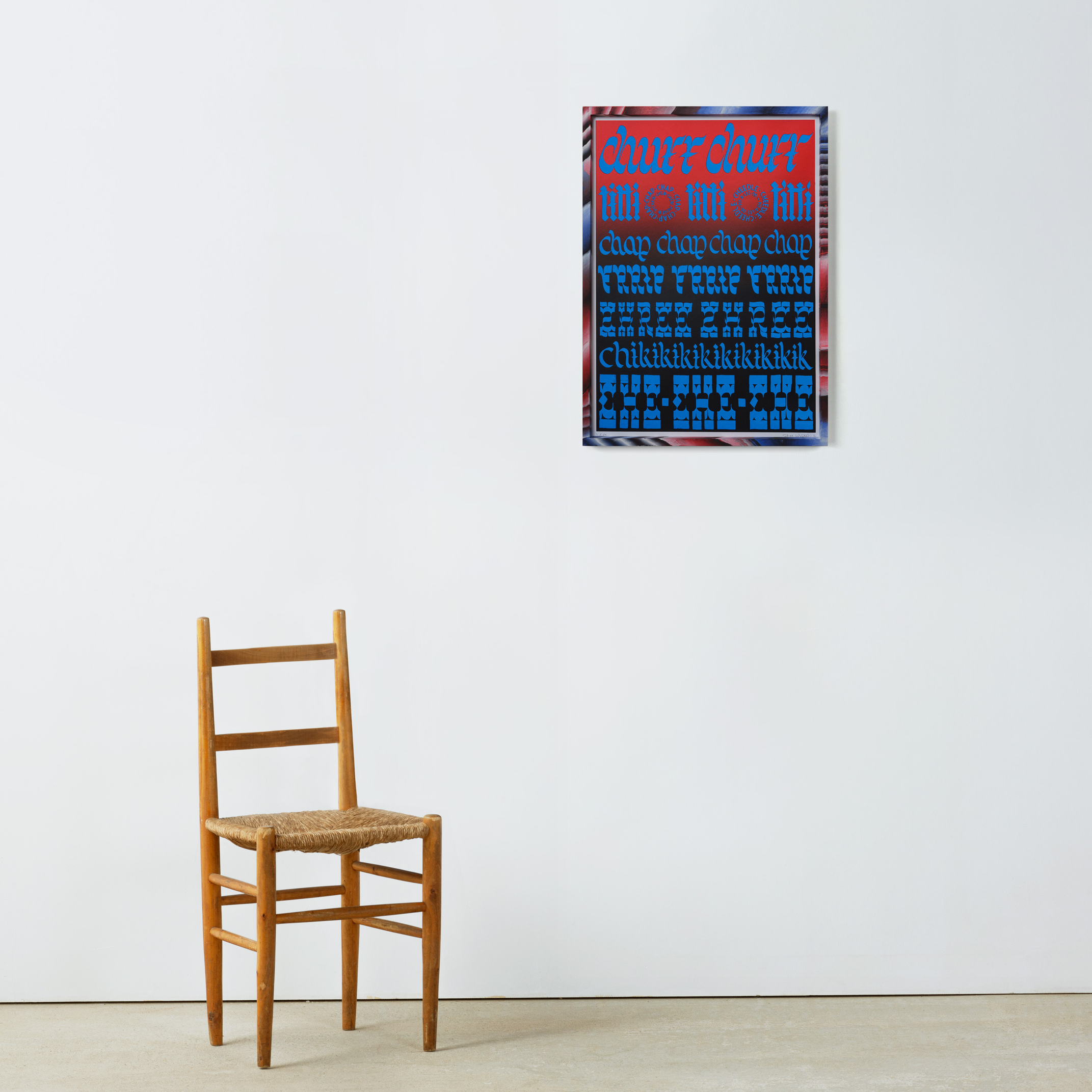 Churr – Edition Job Wouters