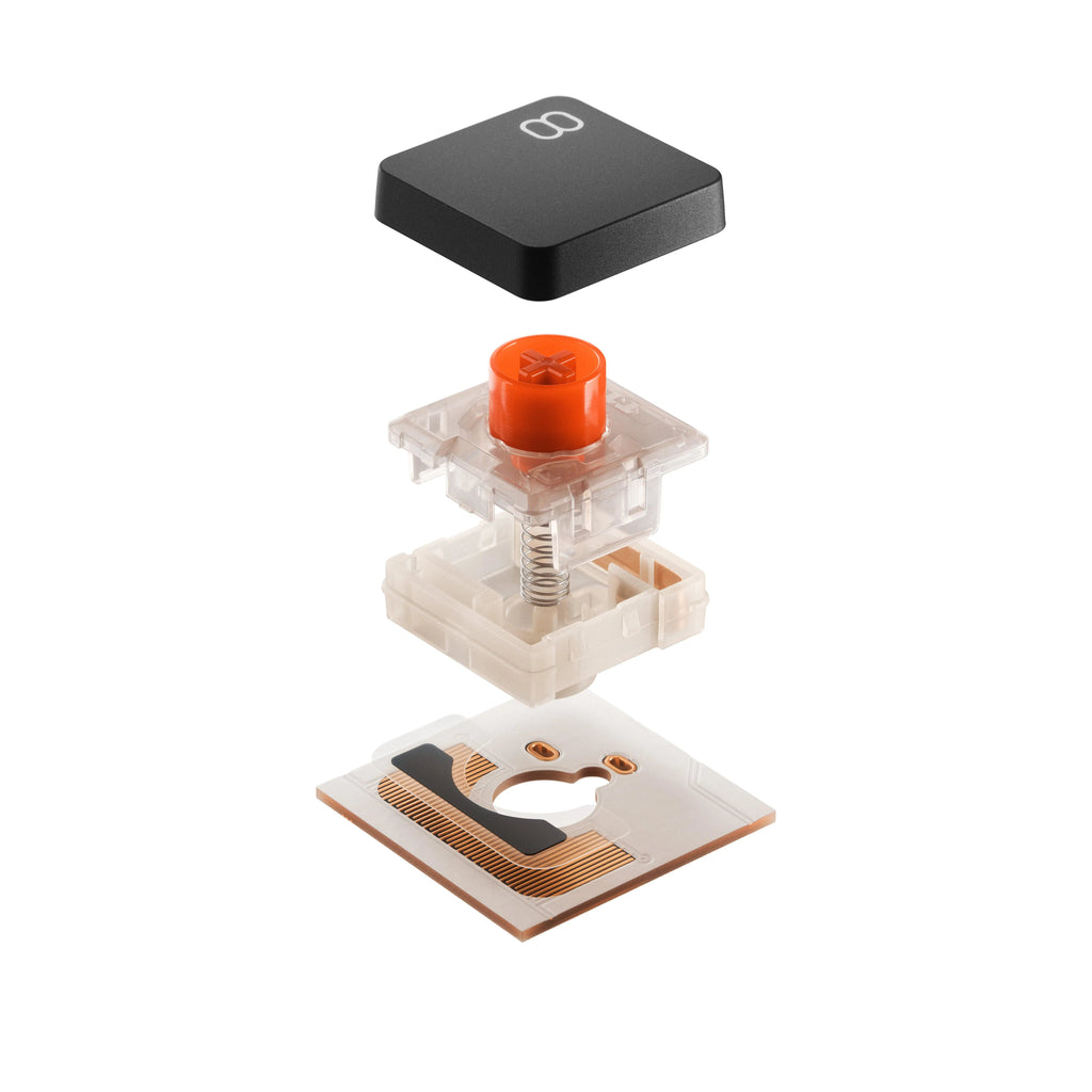 K.O. II: the champ edition teenage engineering