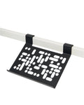 Keyboard Mount - Charcoal Pedestal