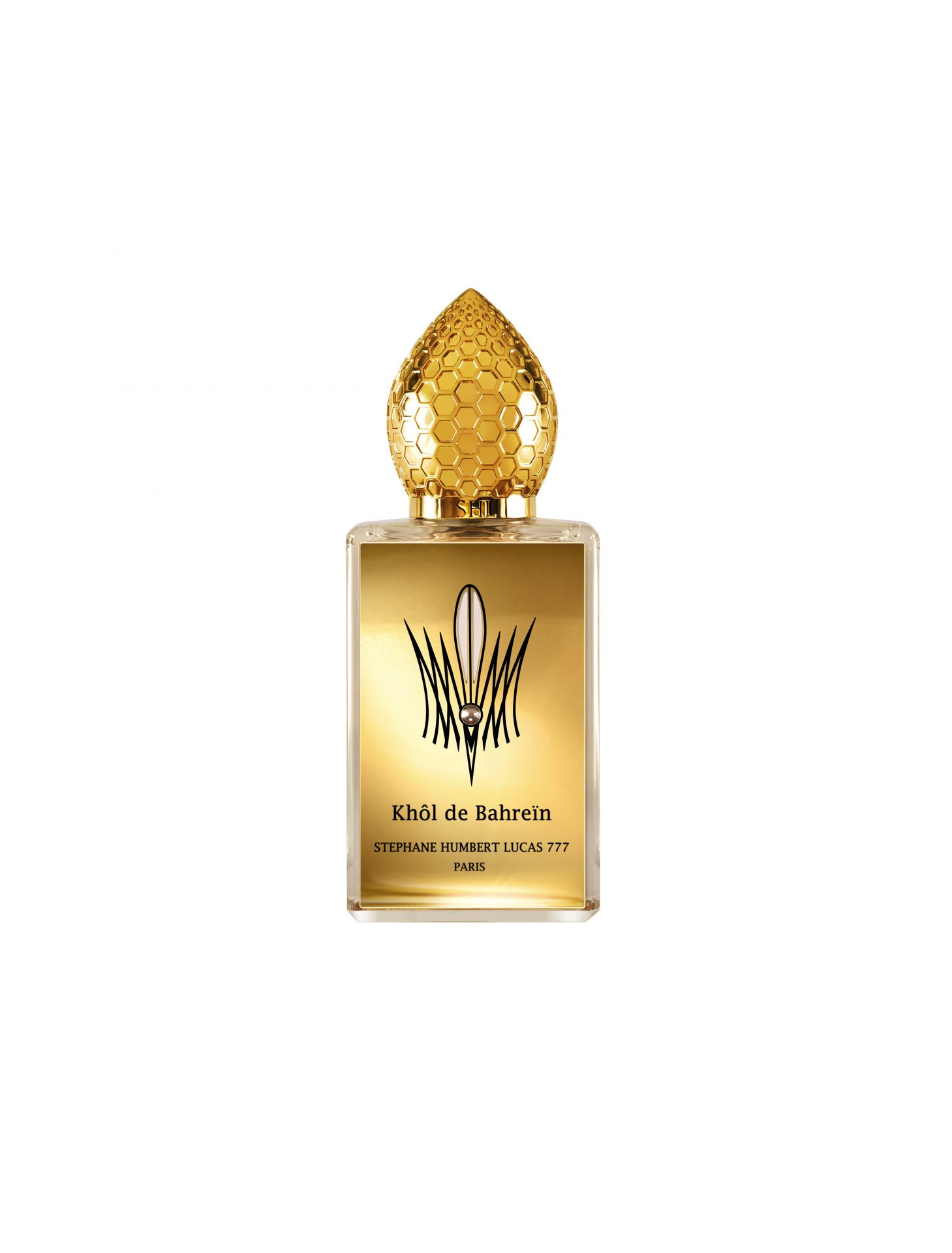 Khôl de Bahreïn     Eau de Parfum