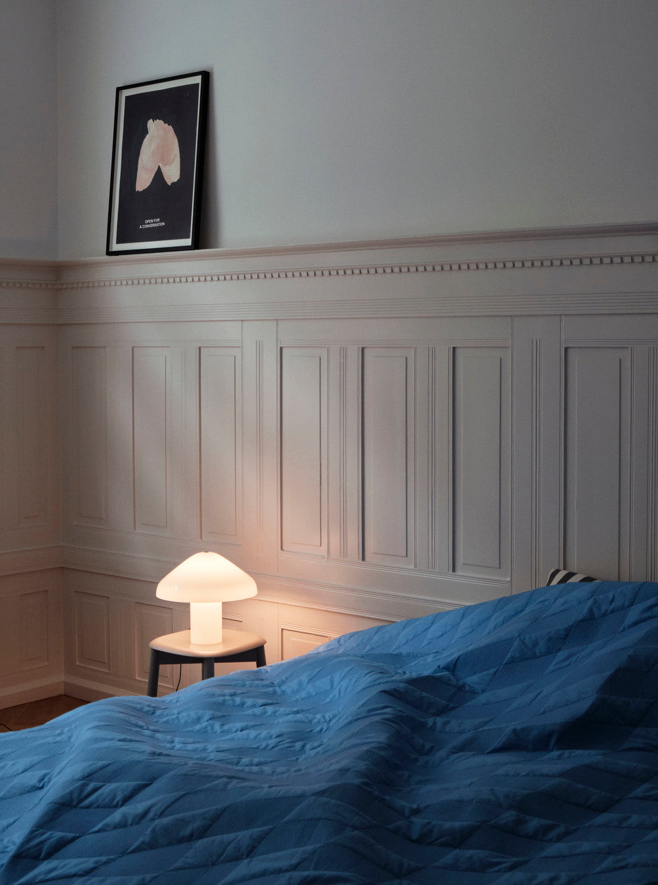 Pao Glass Table Lamp HAY