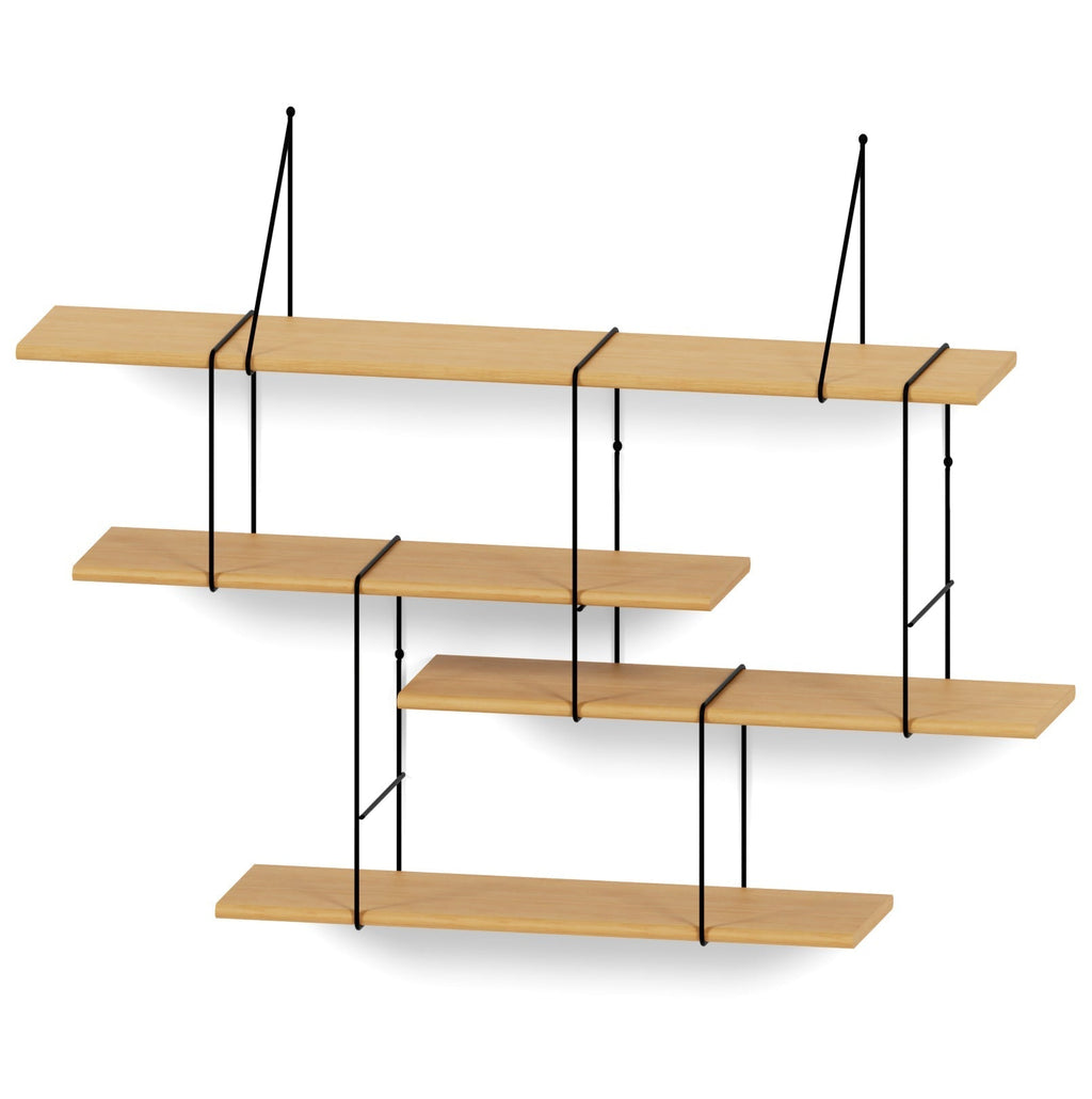 Link set 1 OAK B Studio Hausen