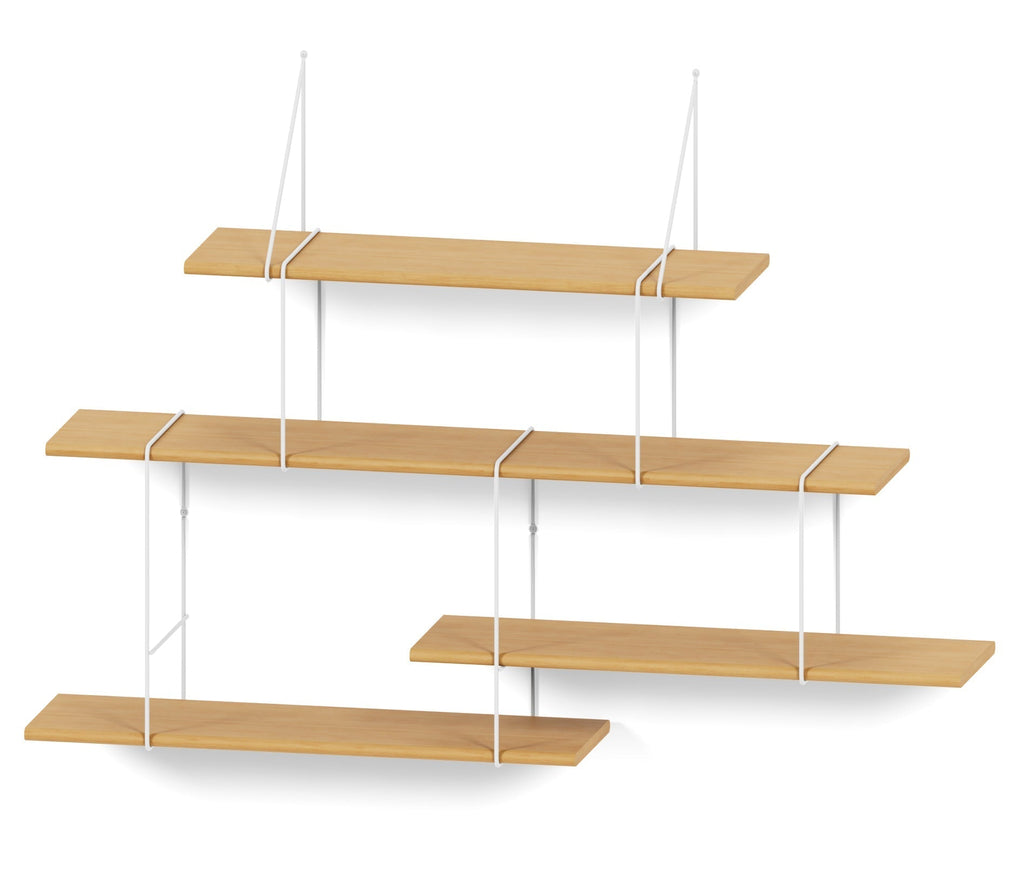 Link set 2 OAK B Studio Hausen