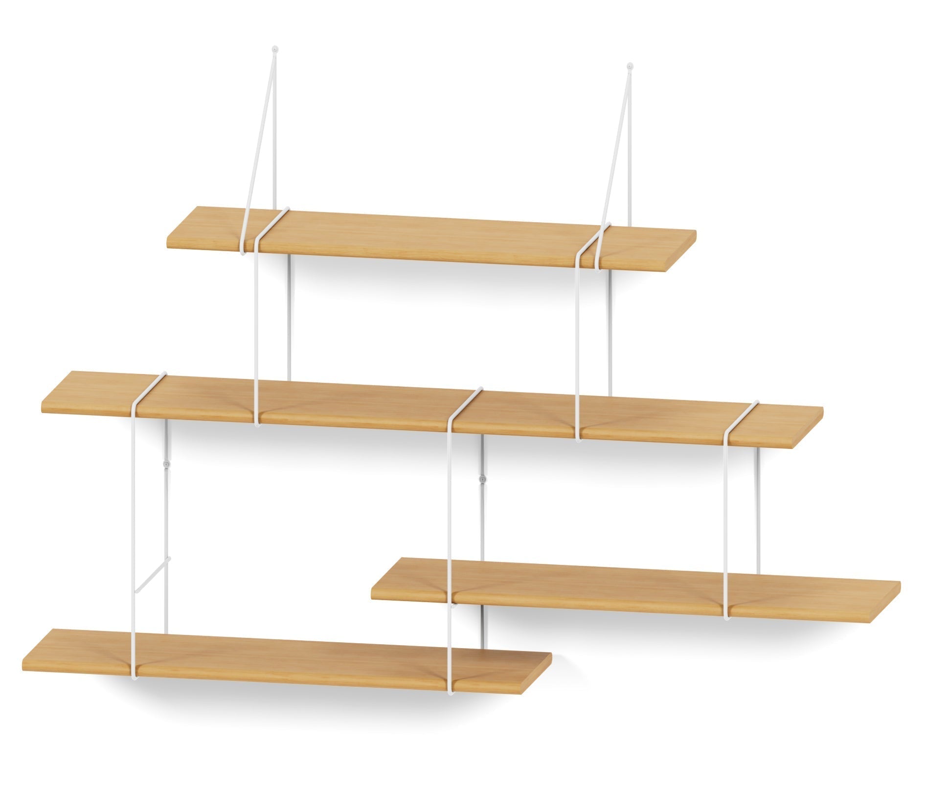 Link set 2 OAK B Studio Hausen