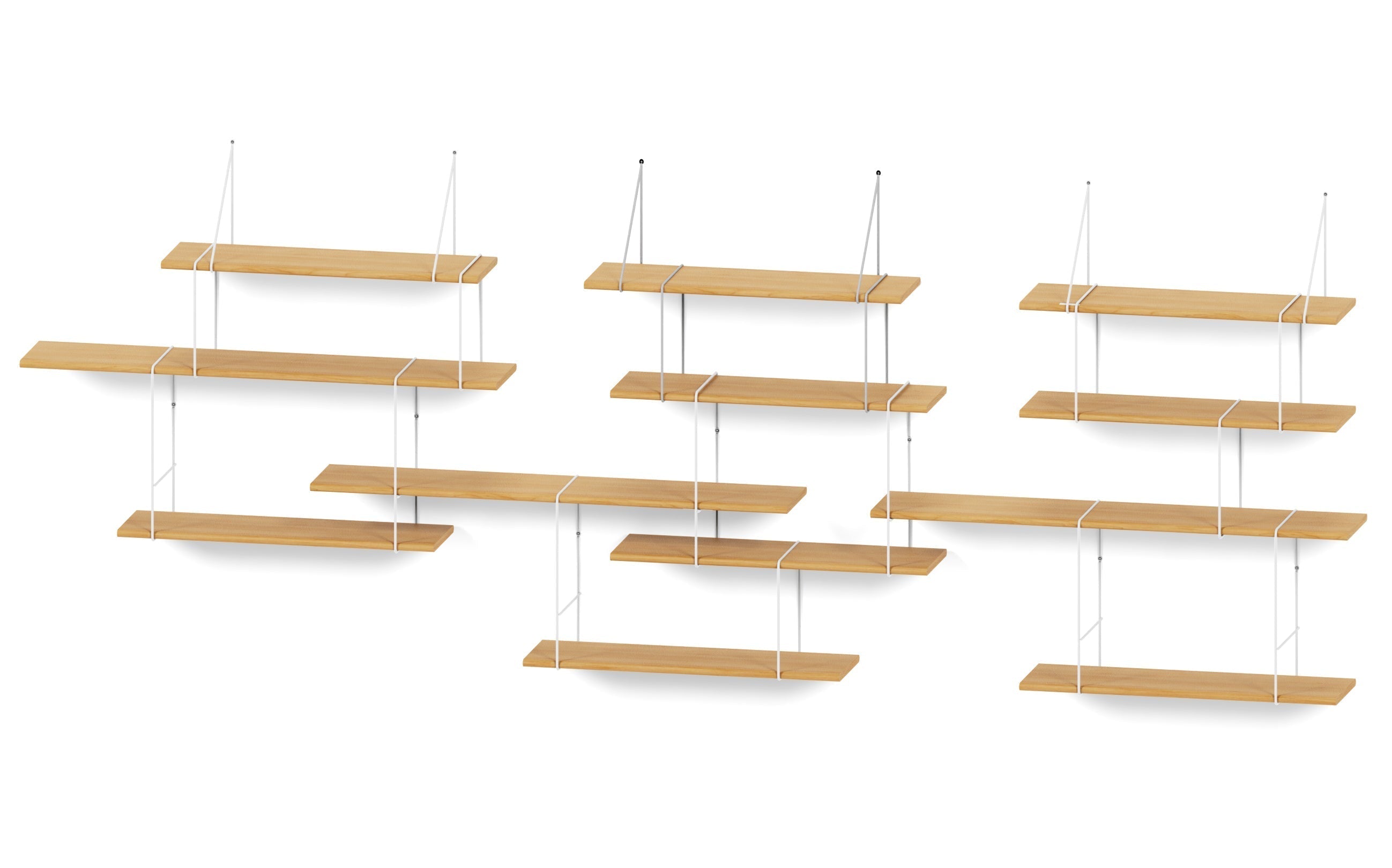 Link trio OAK B Studio Hausen