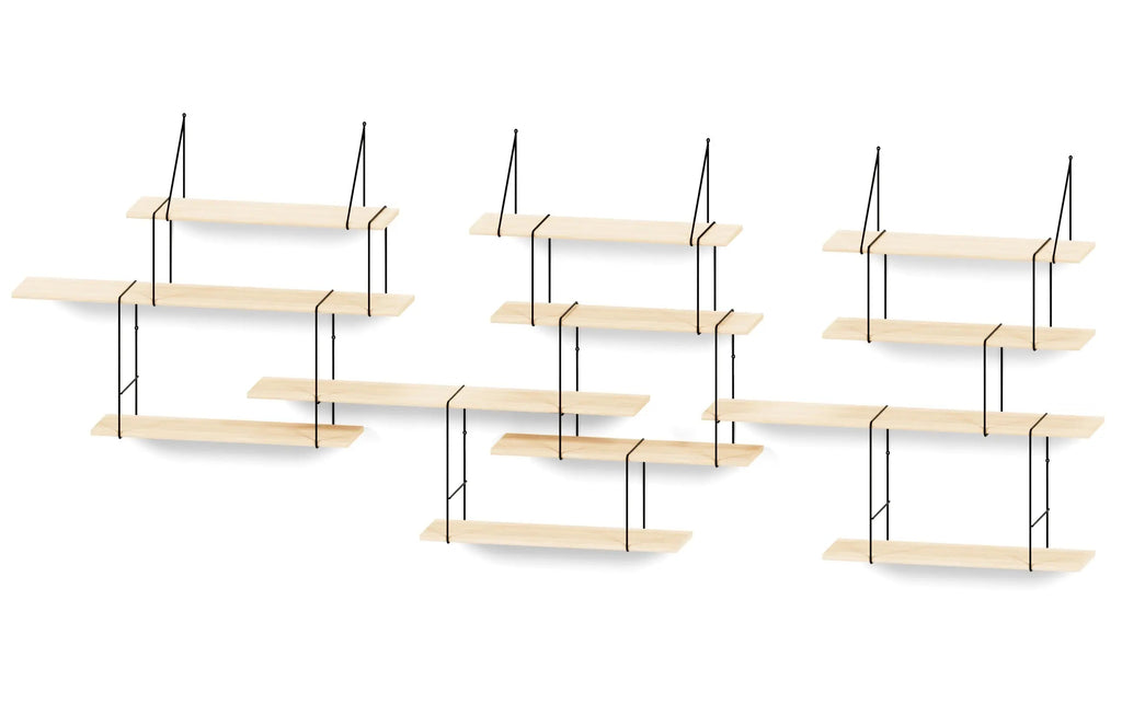 Link trio ASH Studio Hausen