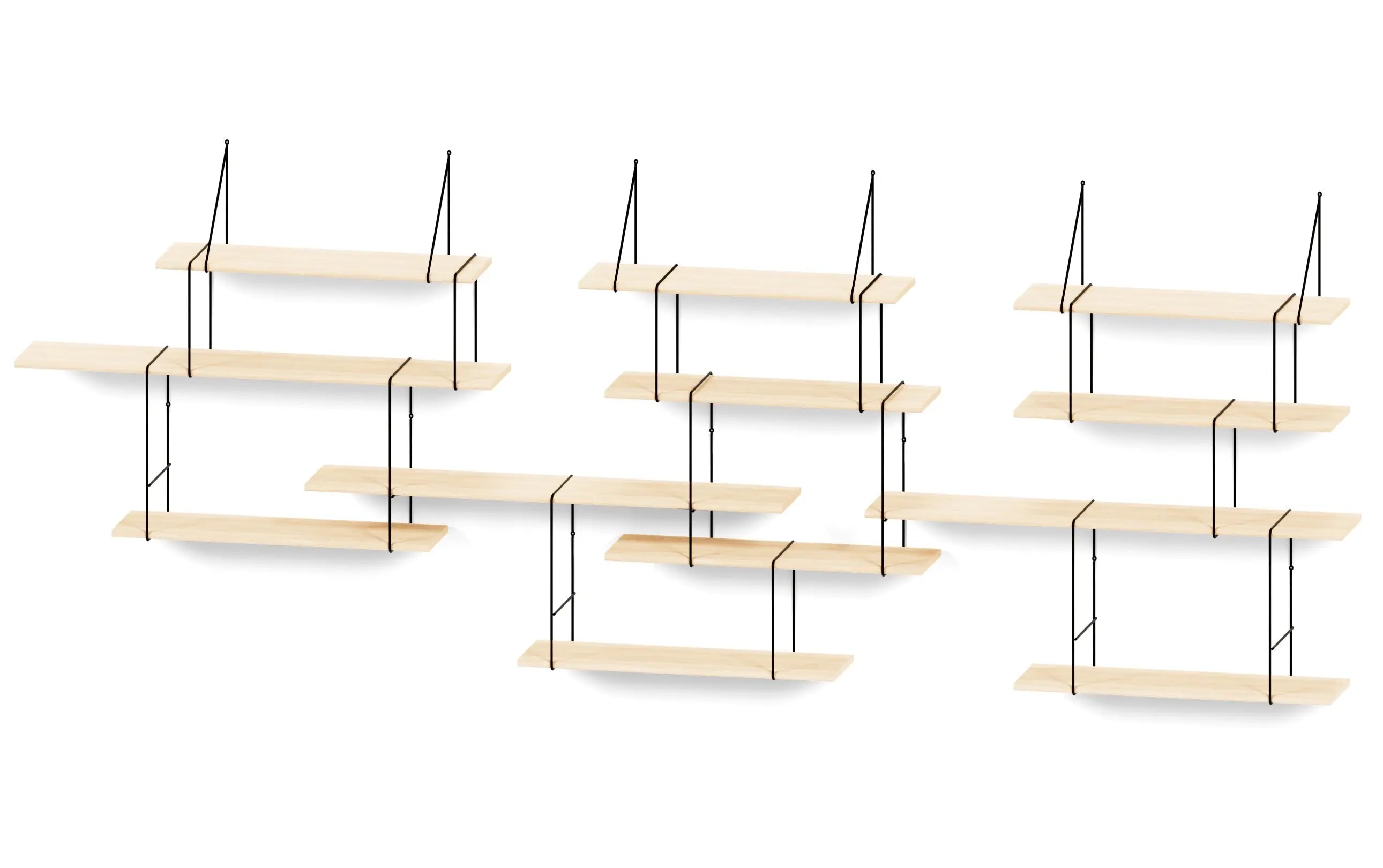 Link trio ASH Studio Hausen