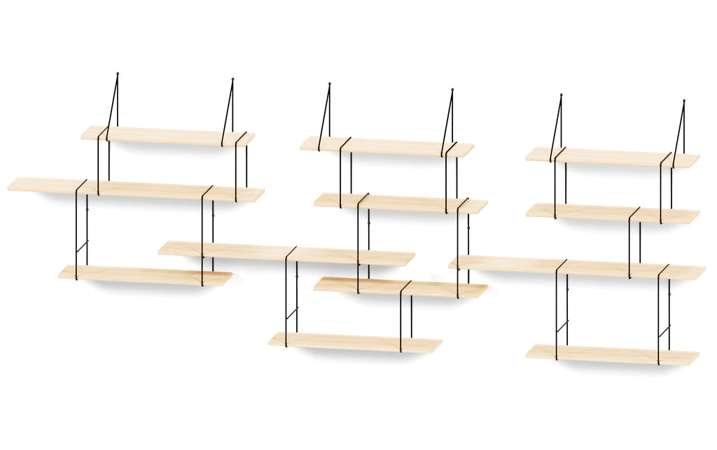 Link trio ASH B Studio Hausen