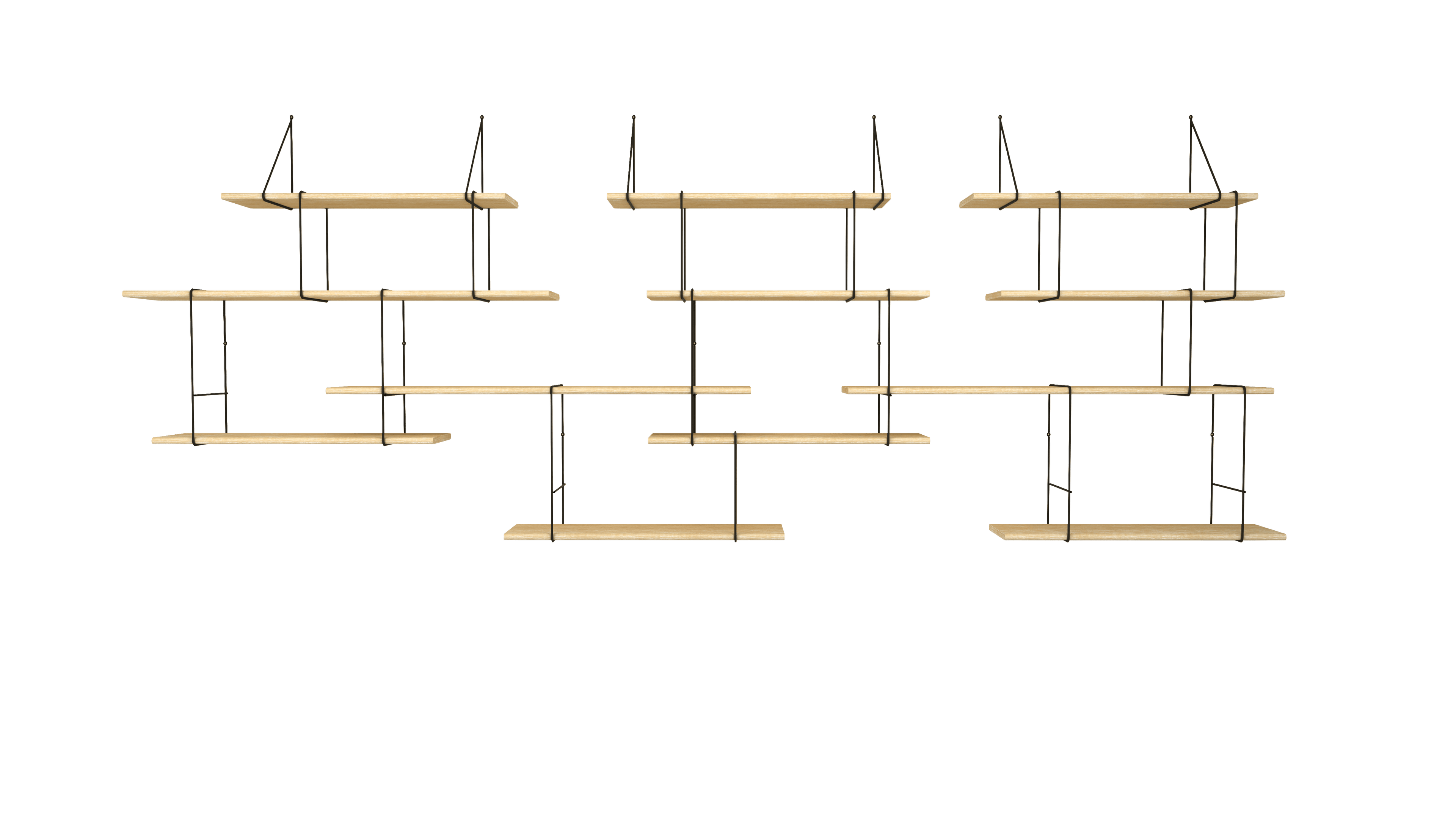 Link trio ASH B Studio Hausen