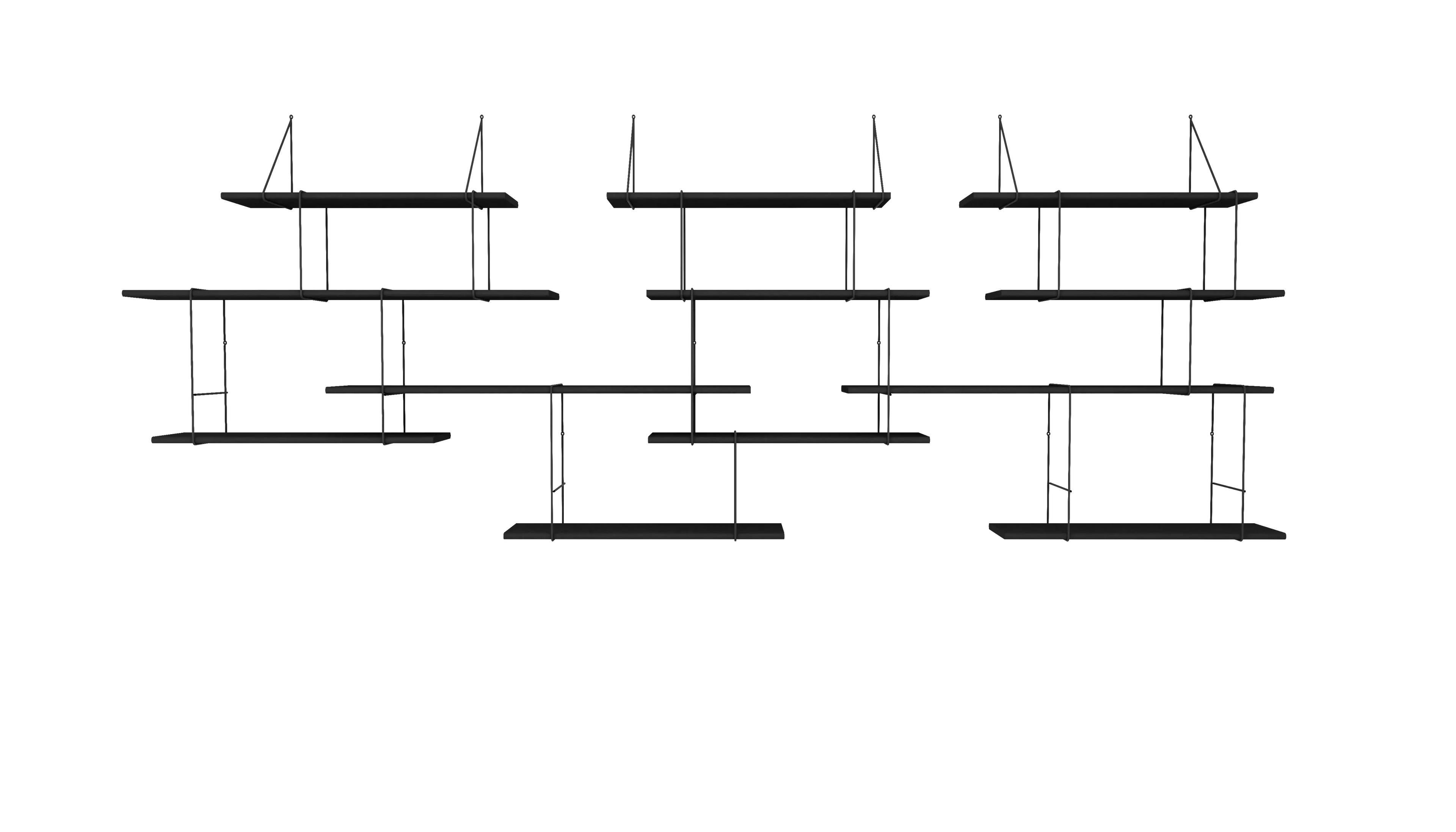 Link trio BLACK Studio Hausen