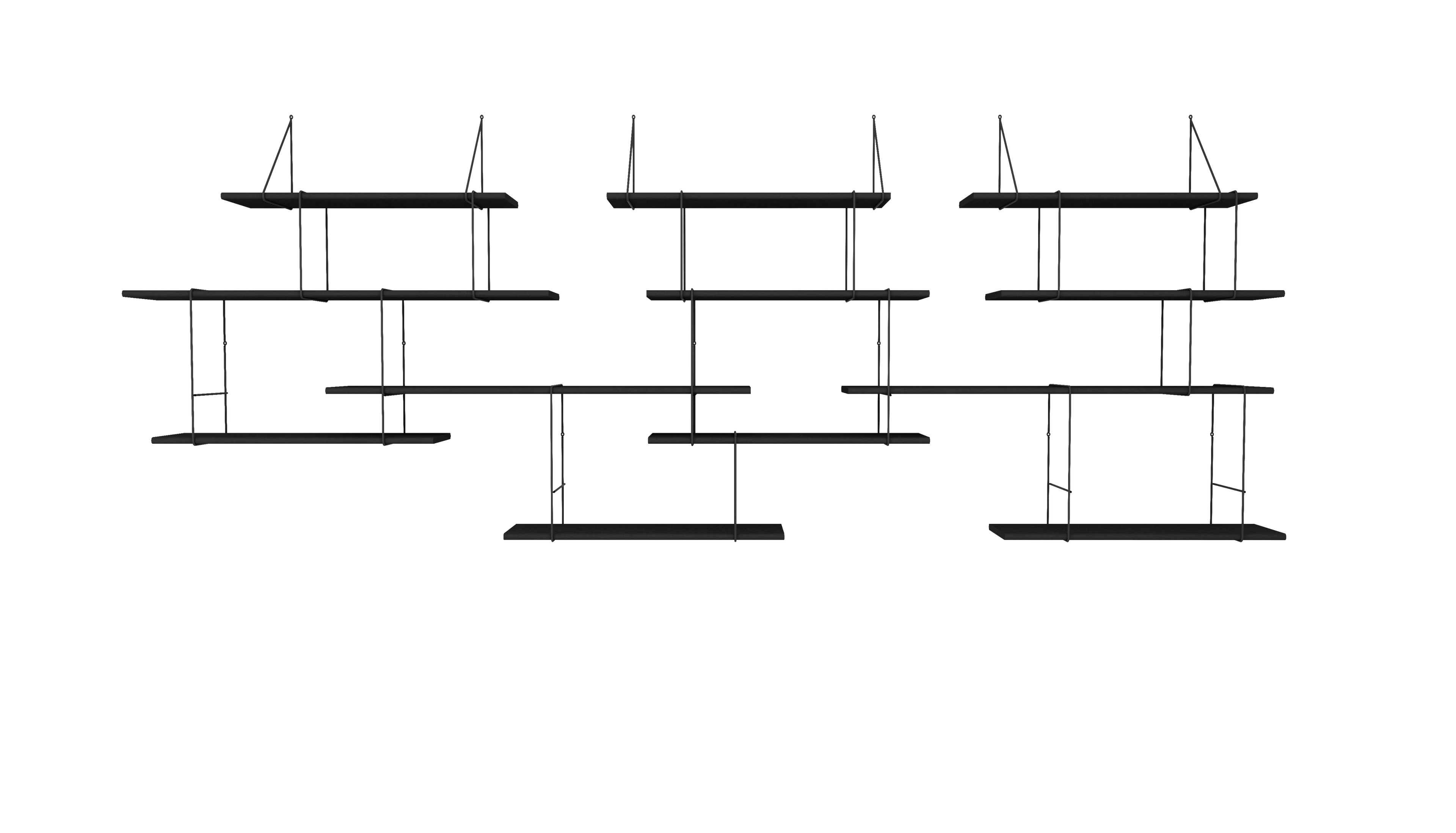 Link trio BLACK B Studio Hausen