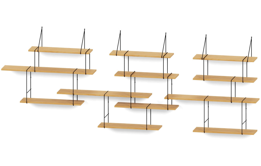 Link trio OAK B Studio Hausen