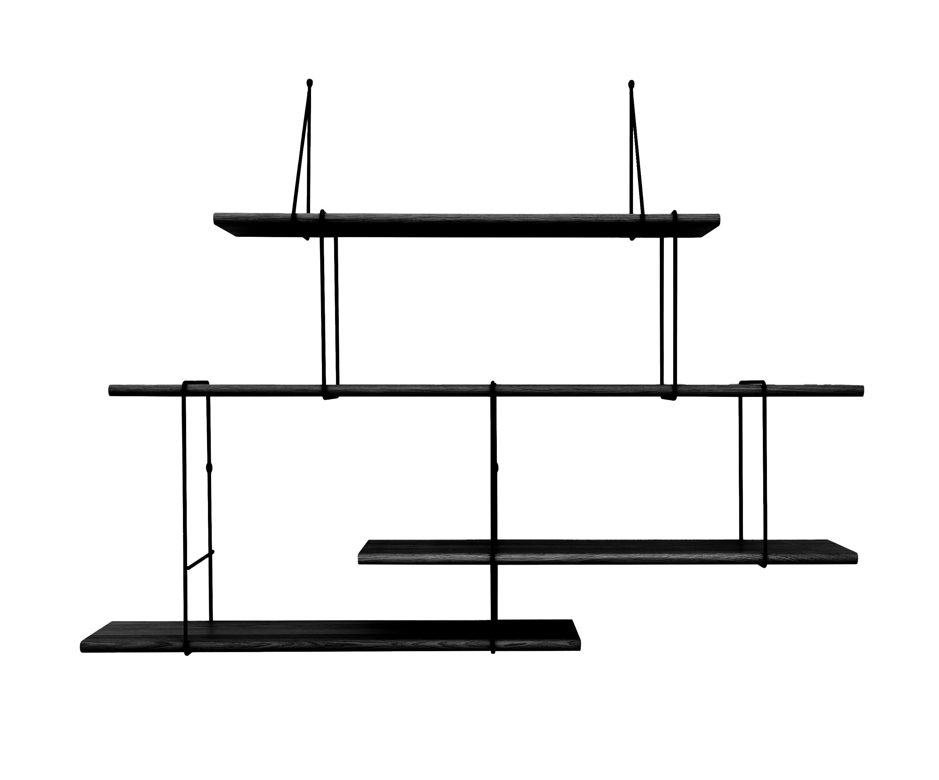 Link set 2 BLACK B Studio Hausen