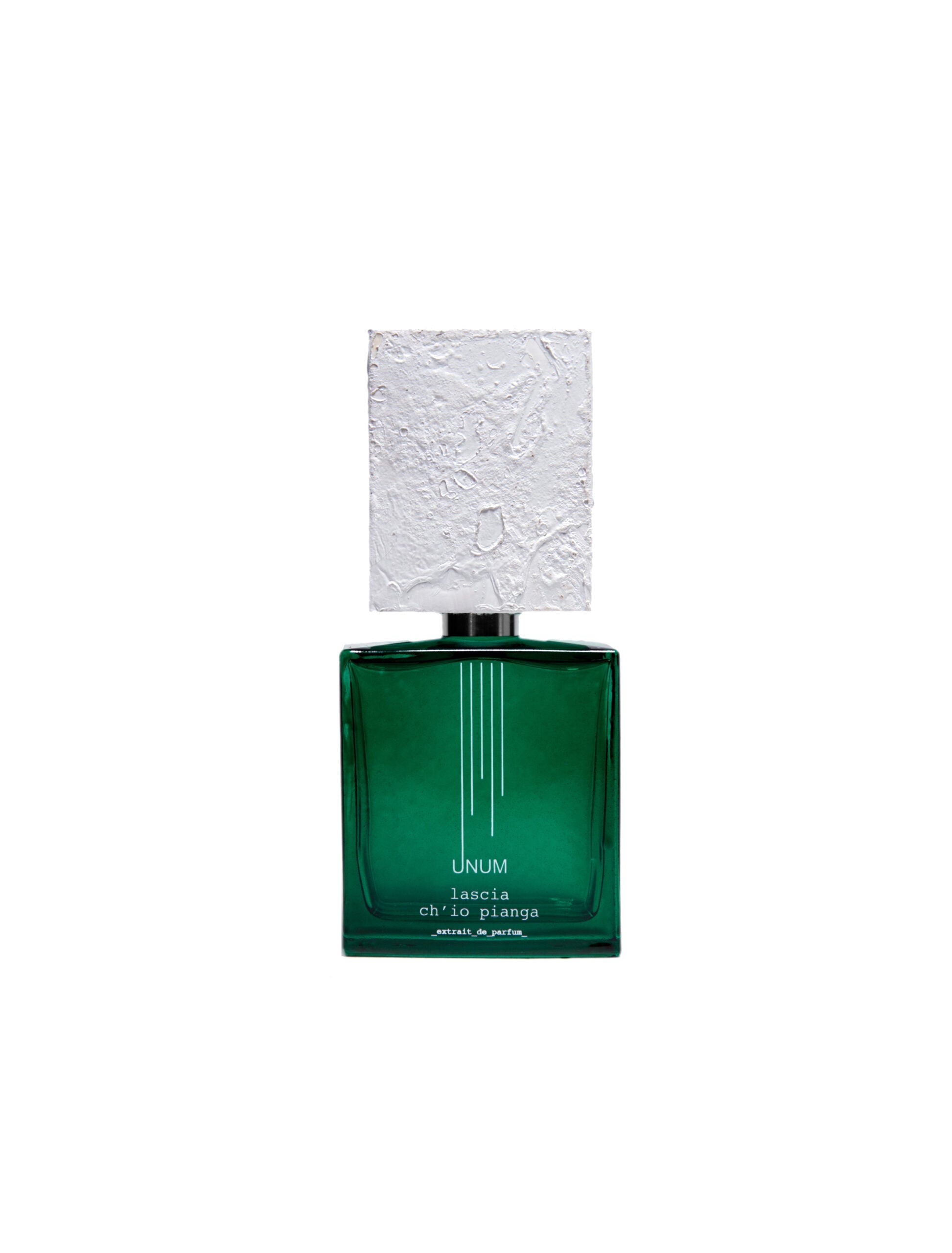 Lascia Ch’io Pianga     Extrait de Parfum UNUM