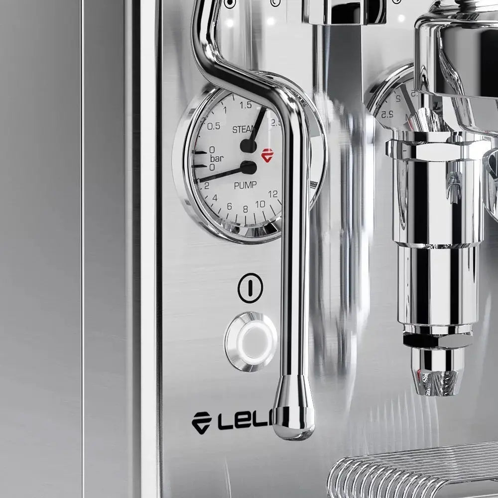 Lelit MaraX PL62X espresso machine Lelit