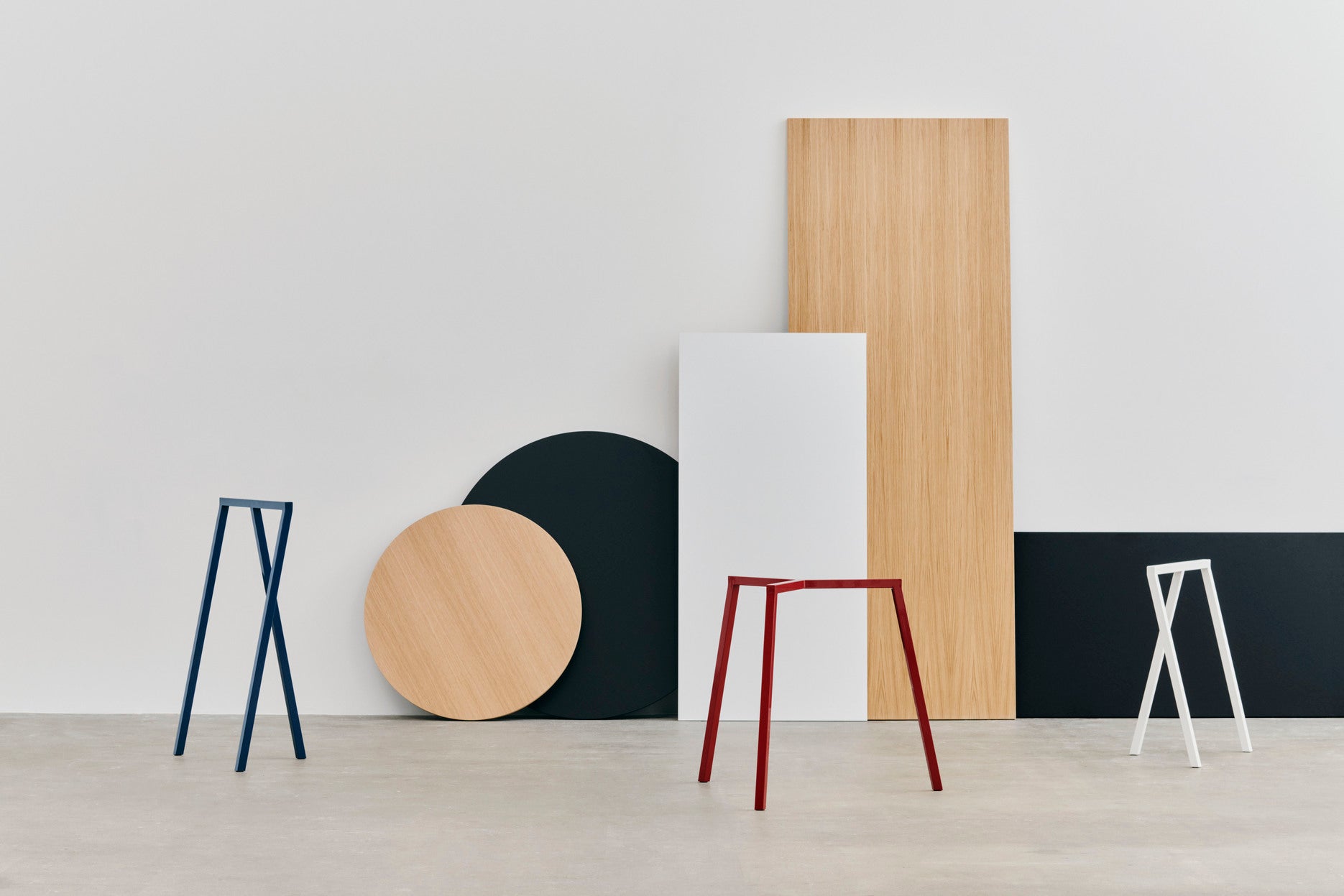 Loop Stand Frame HAY