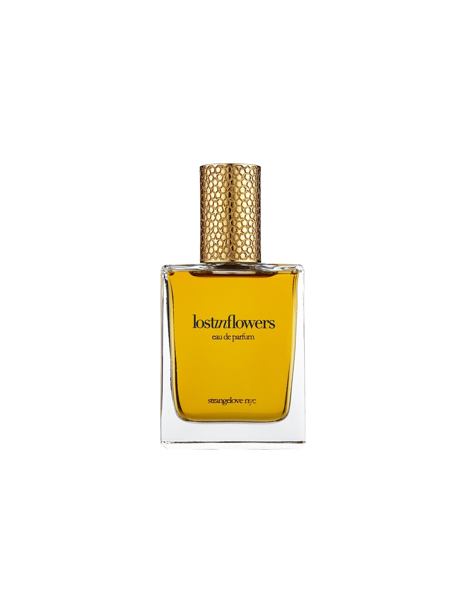 lostinflowers     Eau de Parfum Strangelove