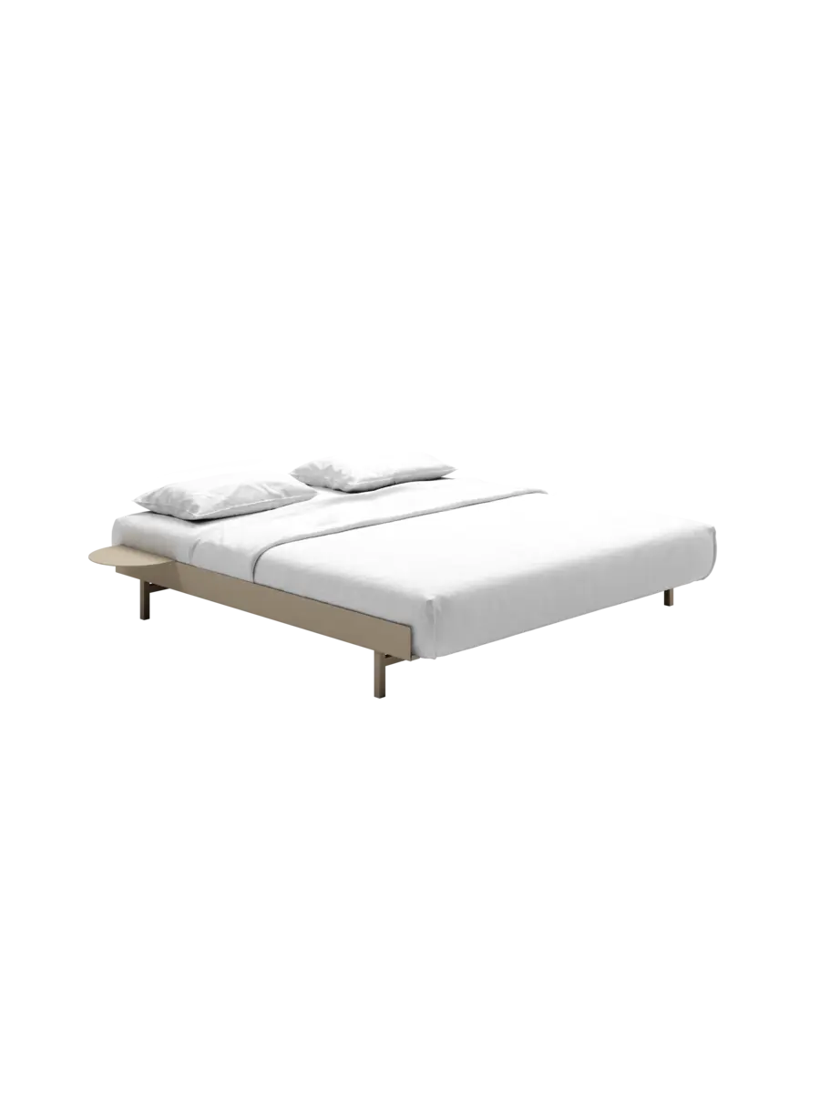 Bed - Sand  Low MOEBE